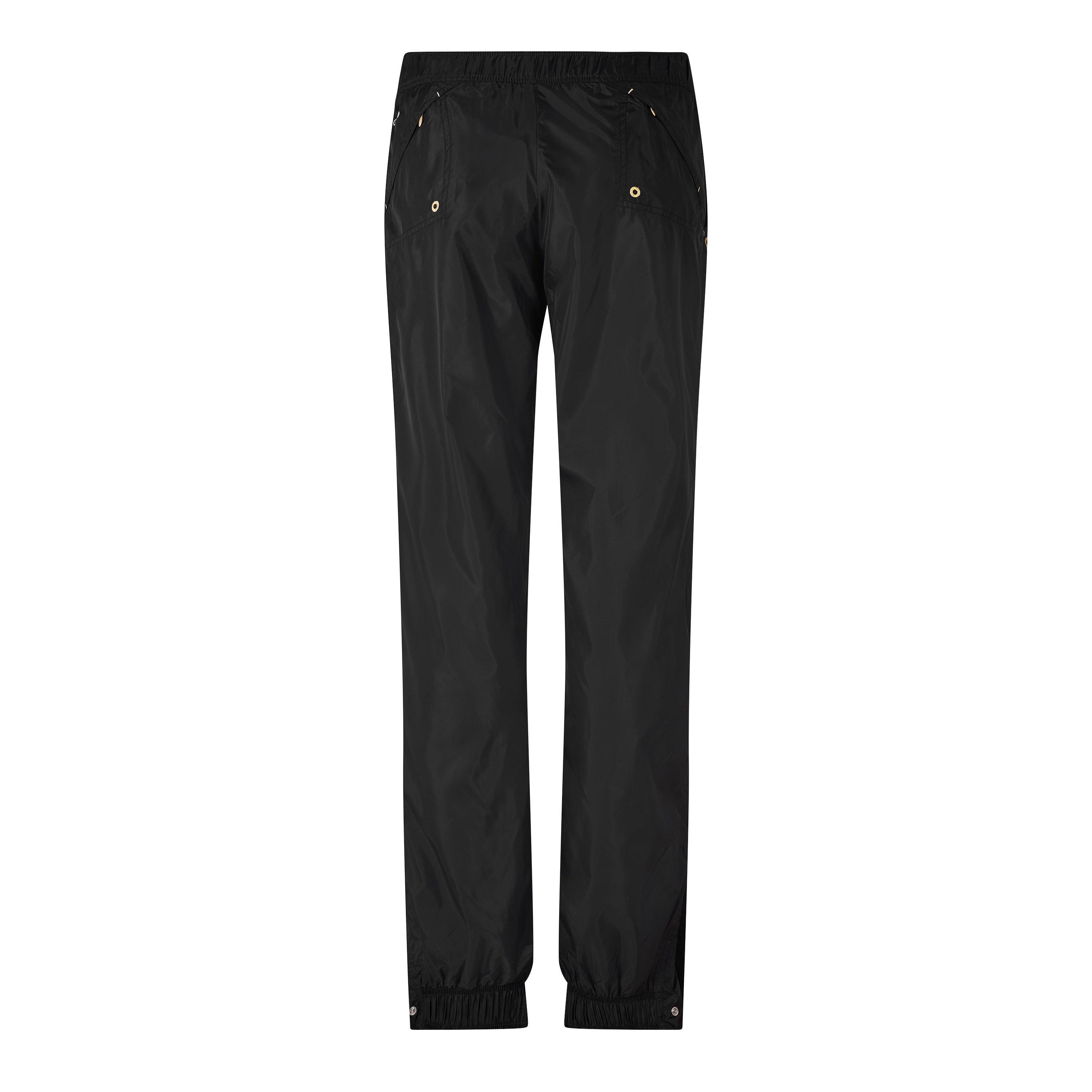 Black - Puma - Puma Tp Woven Pants Womens - 2