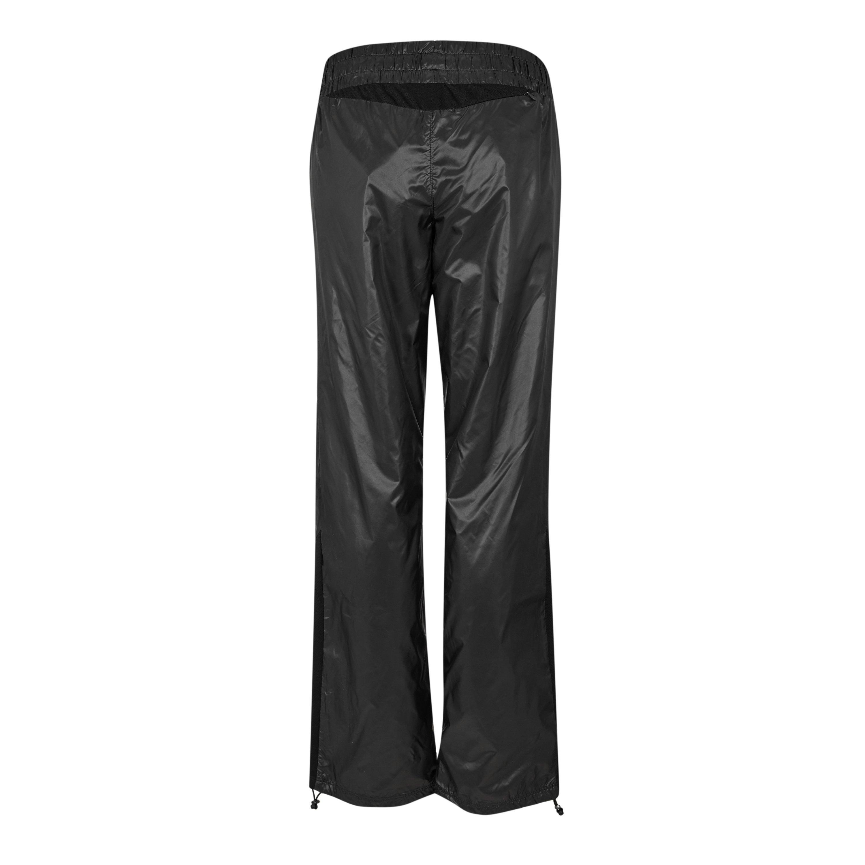 Black - Puma - Puma Woven Pants Womens - 2