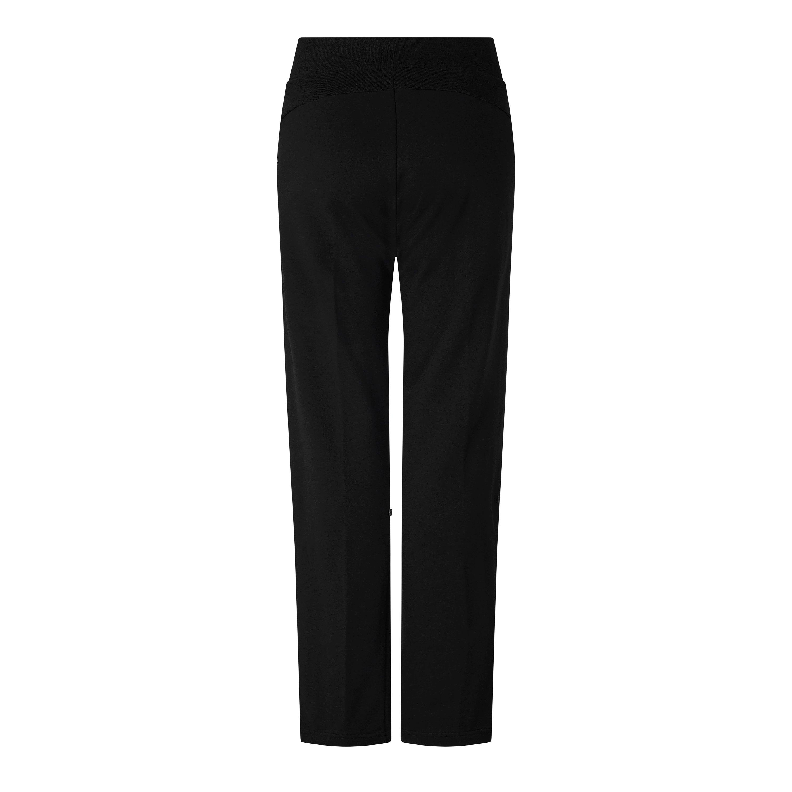 Black - Puma - Puma (15) Loose Pant Womens - 2