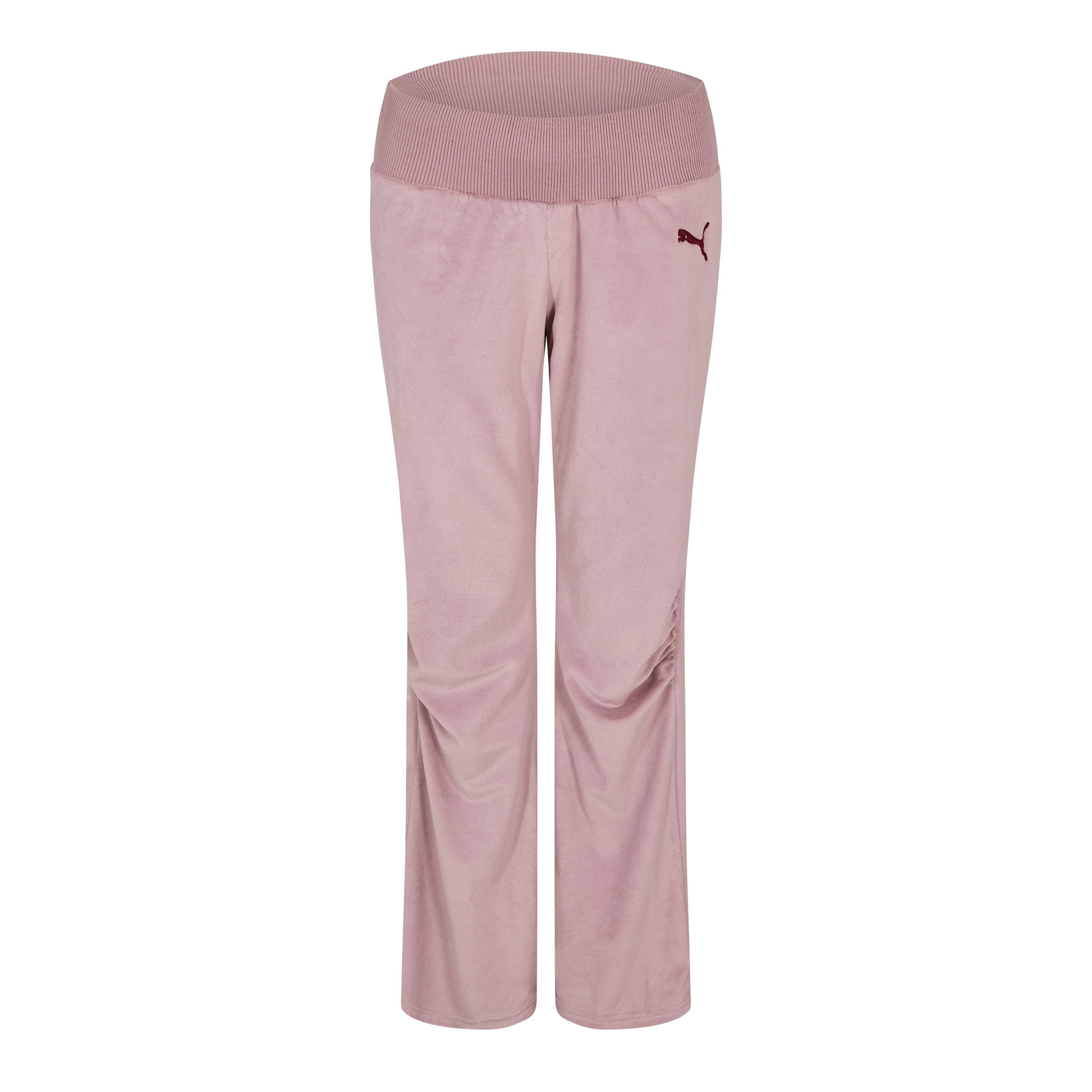 Lyserød - Puma - Puma Track Pant Womens - 1