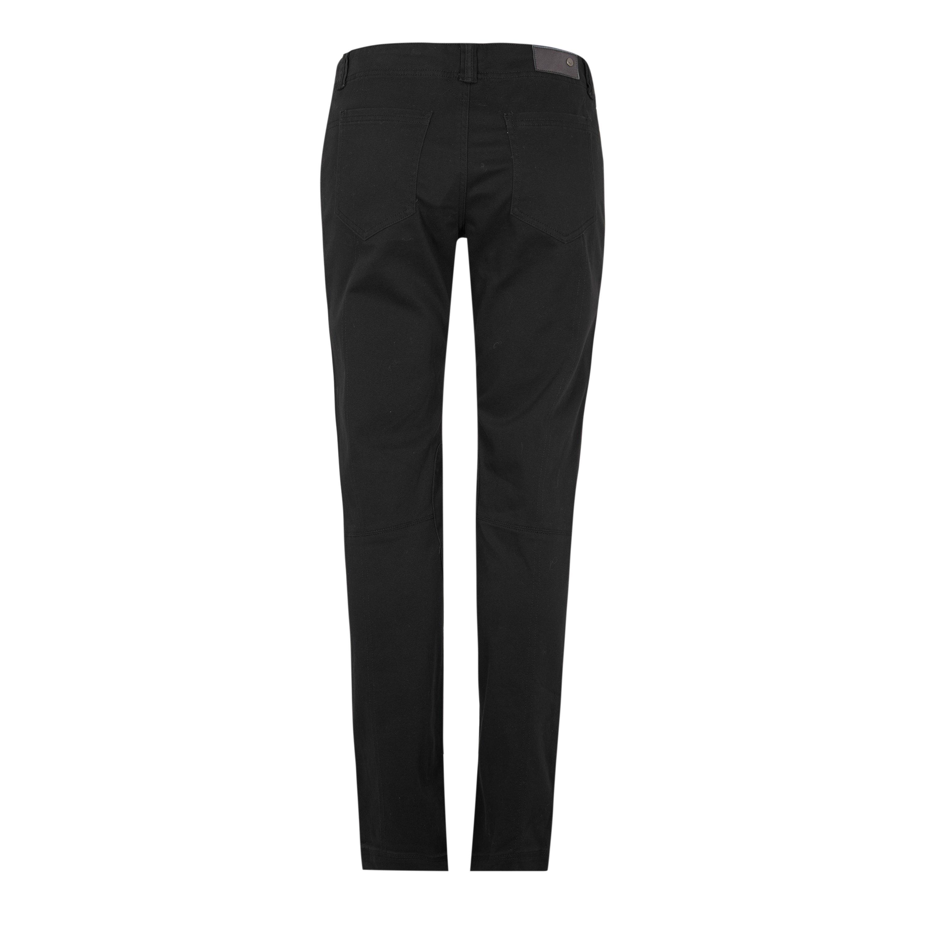 Crna - Puma - Puma WS 32 Woven Winter Pants Womens - 2
