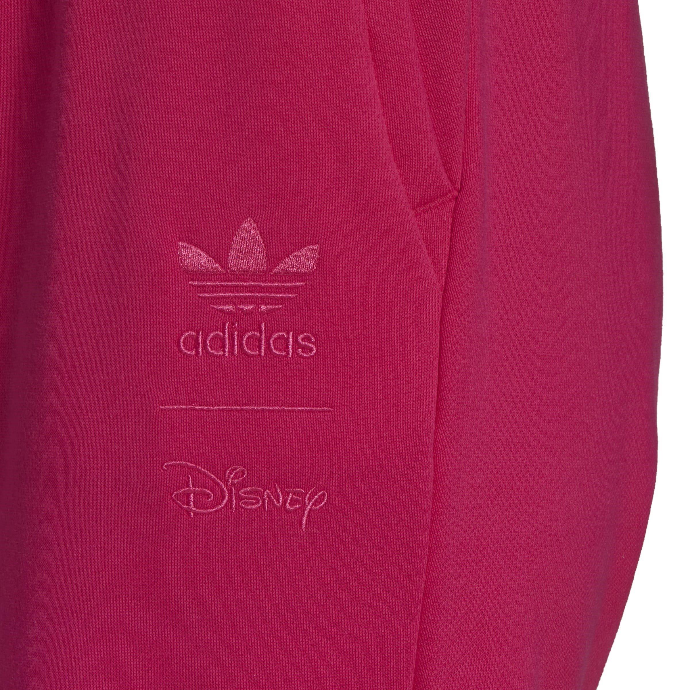 Rose - adidas Originals - Women's Bambi Closed Hem Fleece Joggers - 7