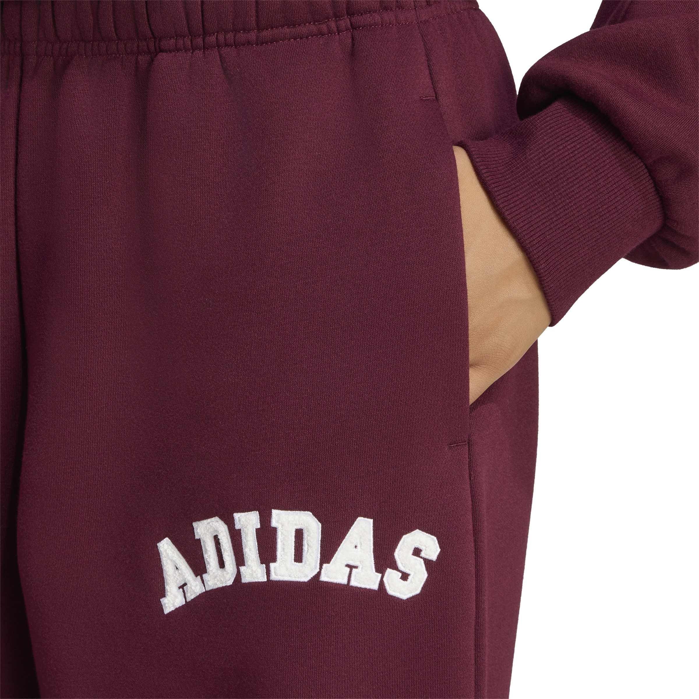 Burgundy - adidas - Adidas Chenielle WL Ld64 - 4