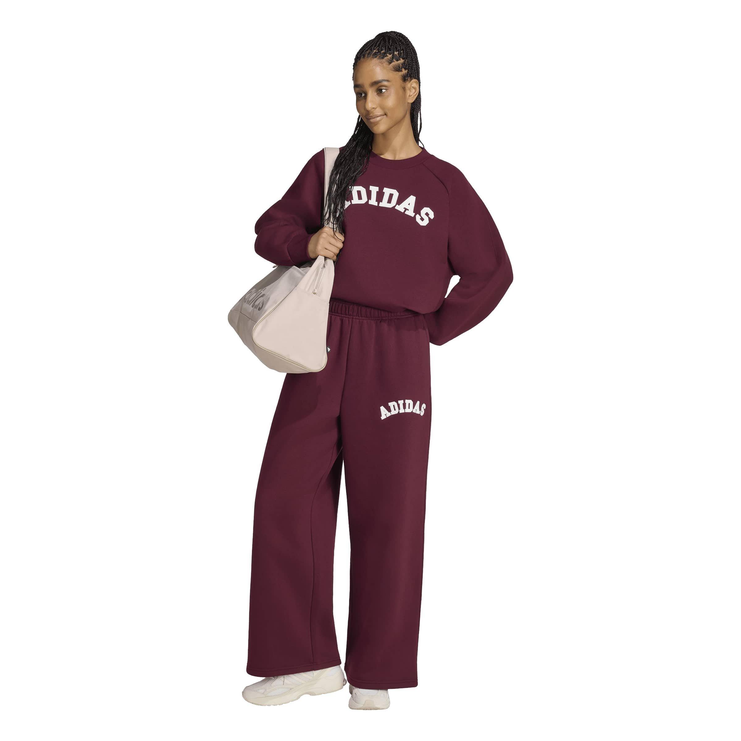 Burgundy - adidas - Adidas Chenielle WL Ld64 - 6