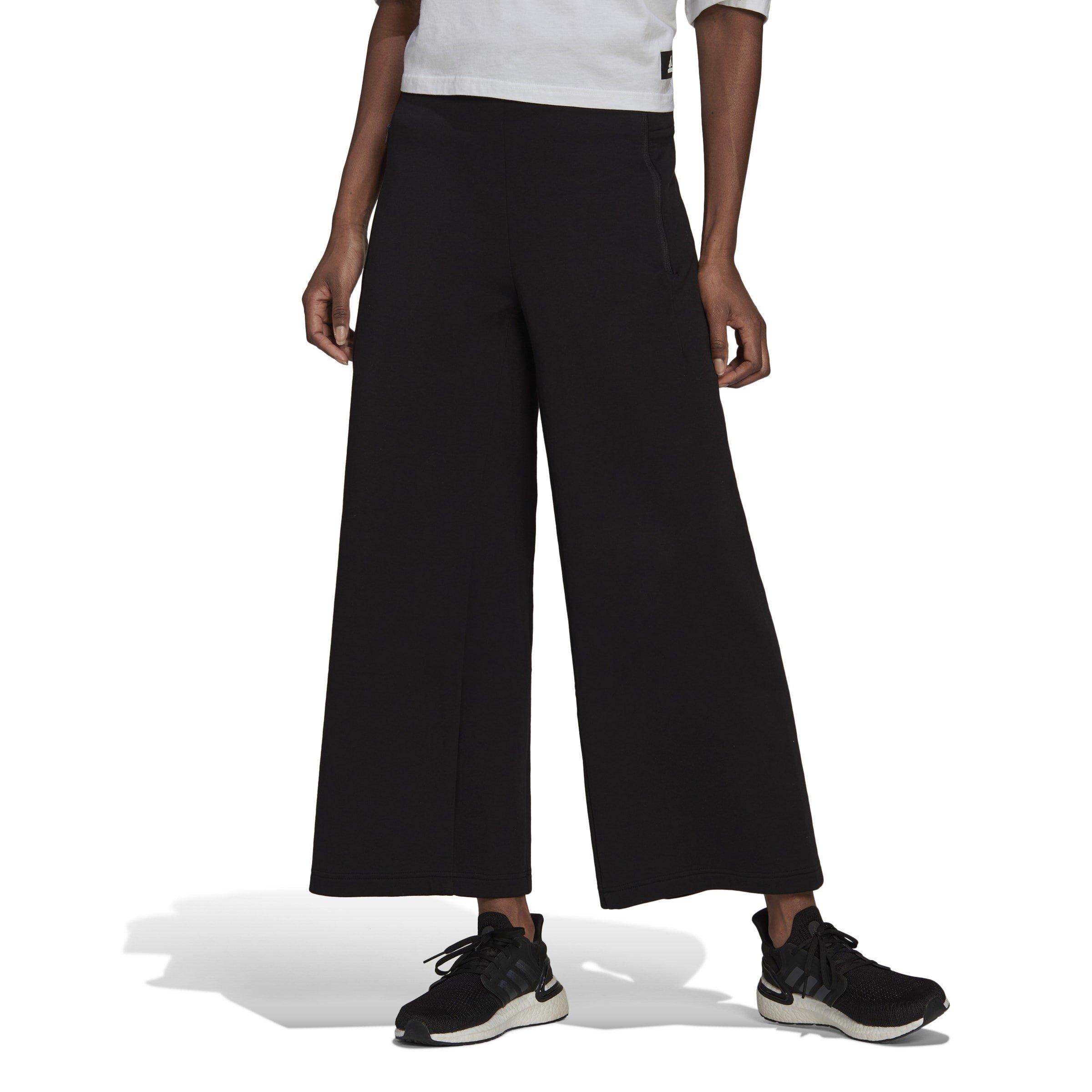 NERO - adidas - Mission V Closed Hem Fleece Joggers - 2