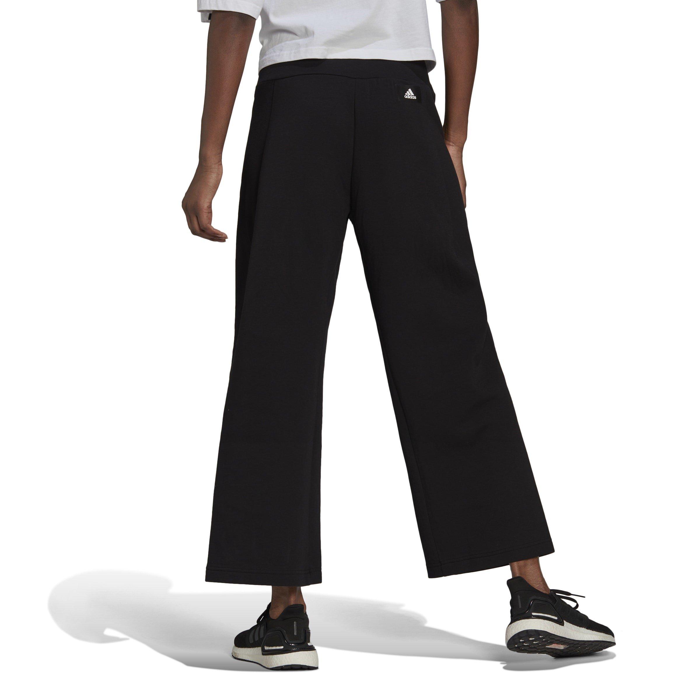 NERO - adidas - Mission V Closed Hem Fleece Joggers - 3