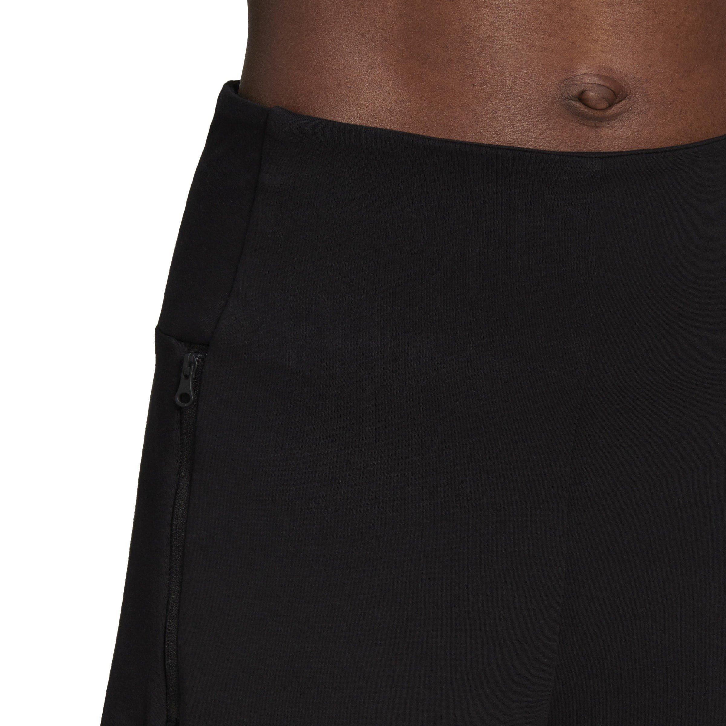 NERO - adidas - Mission V Closed Hem Fleece Joggers - 8