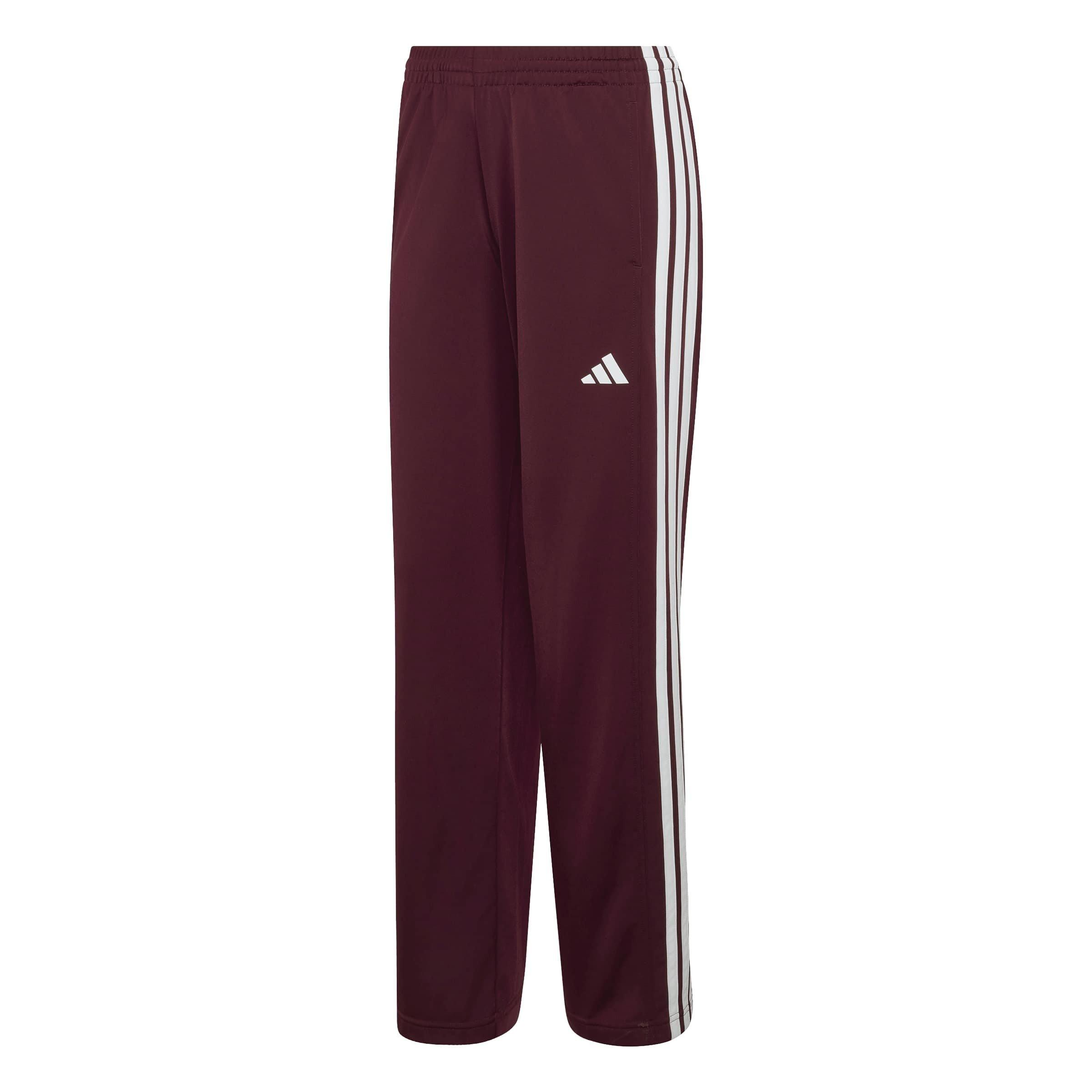 adidas Women's WL Polyester Relaxed-Fit Track Pants