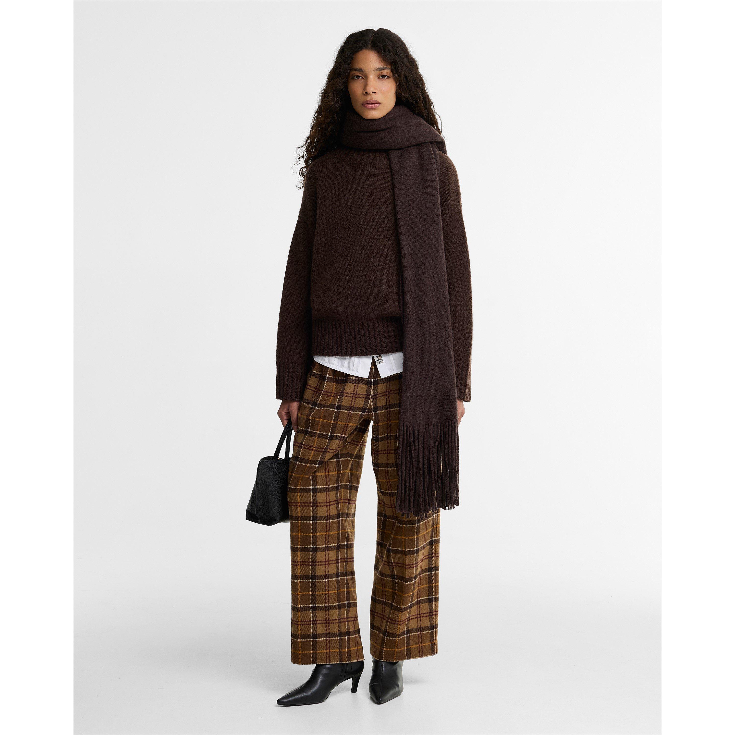 Muted Tartan - Barbour - B.Li Darwen Trousers Ld64 - 6