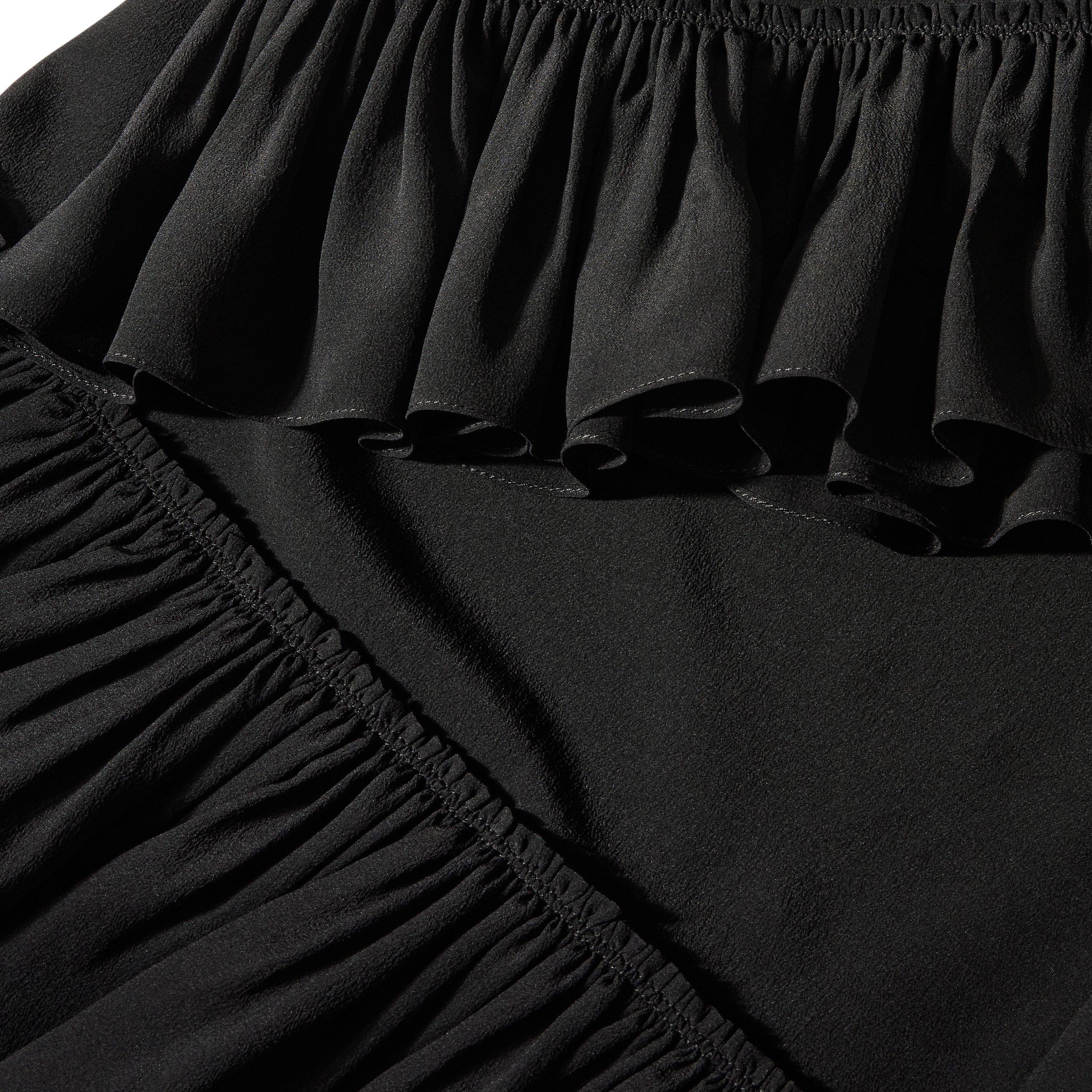 Black - Chloe - Women's PA29 Wide Leg Trousers - 5