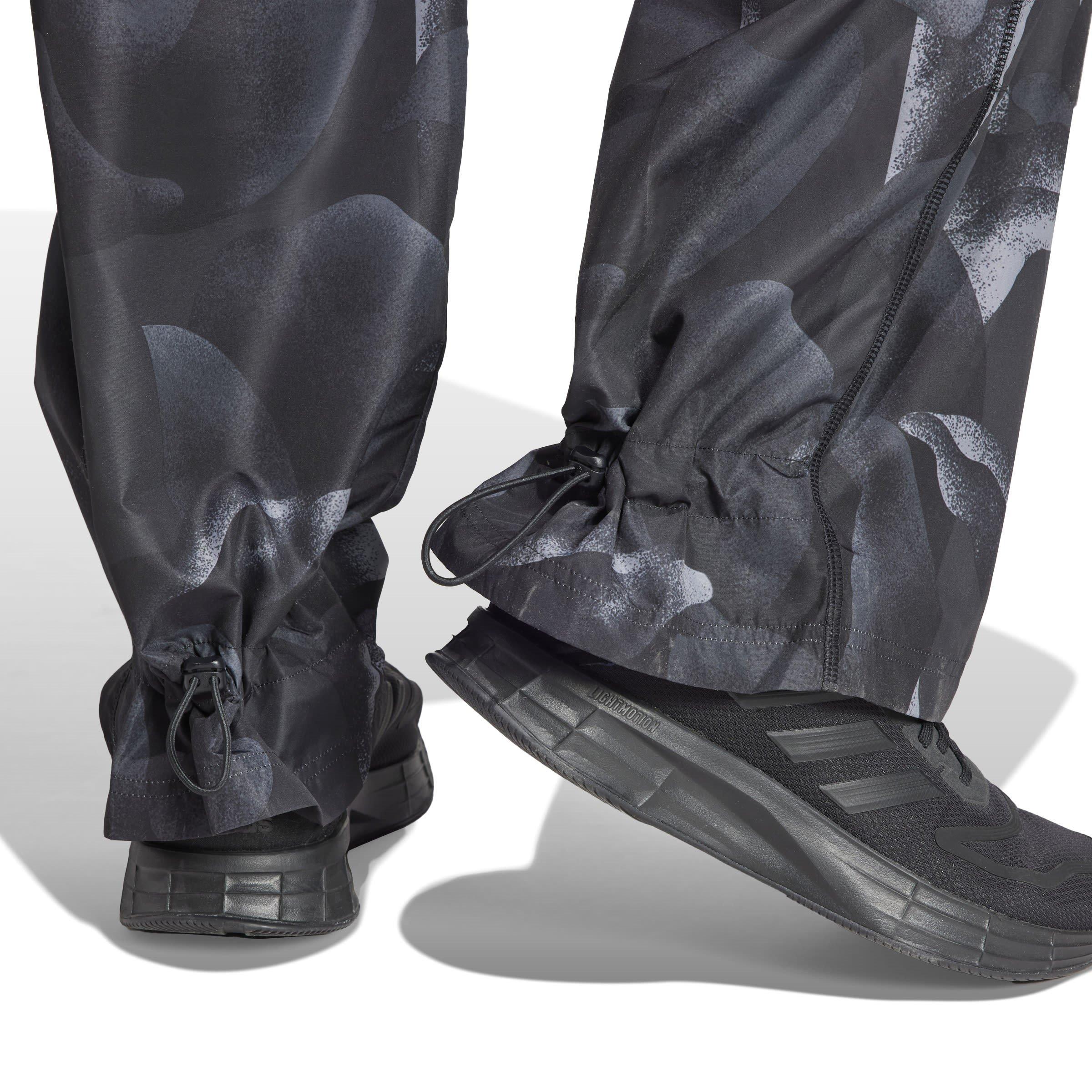 Black - adidas - Cargo Trousers - 6