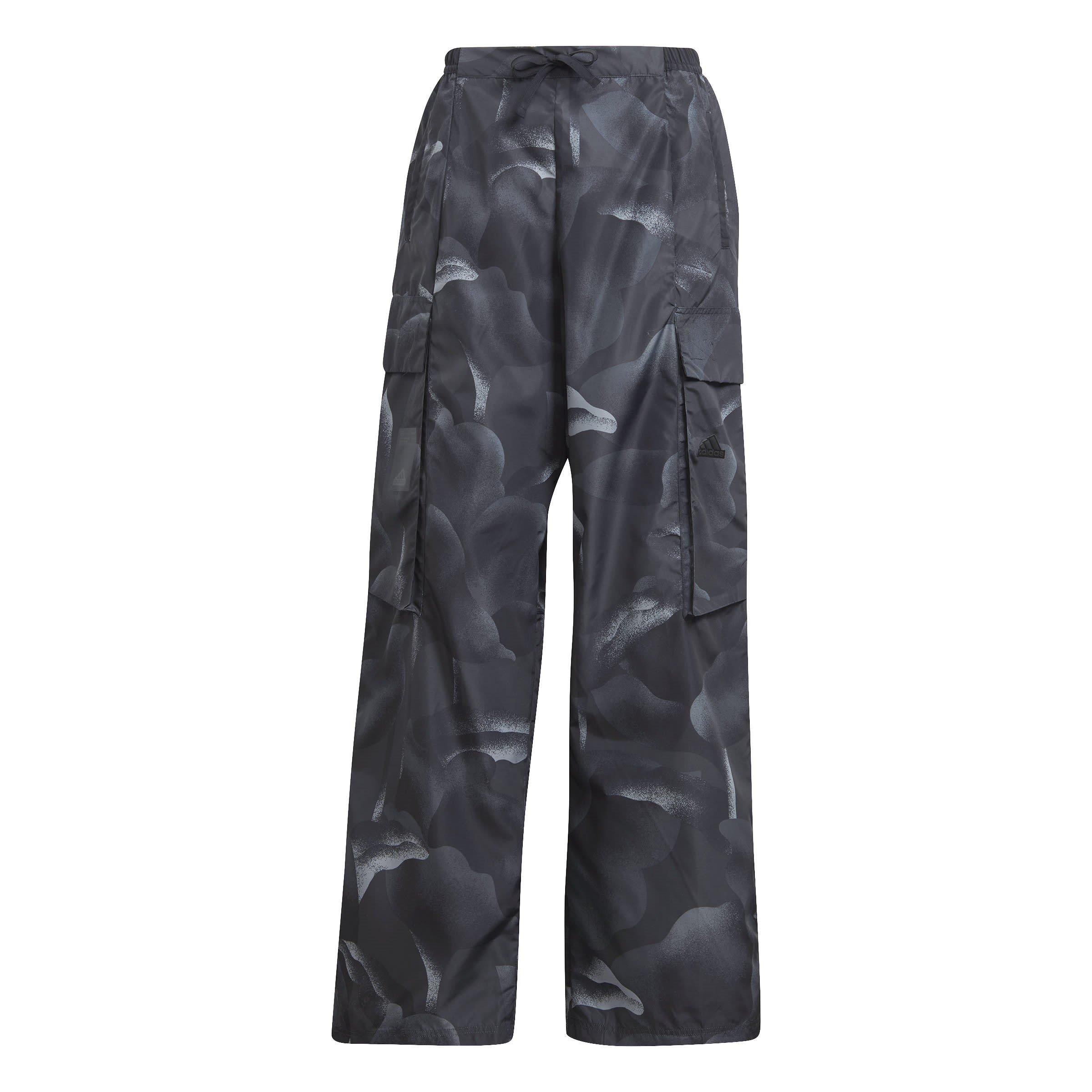 Black - adidas - Cargo Trousers - 8