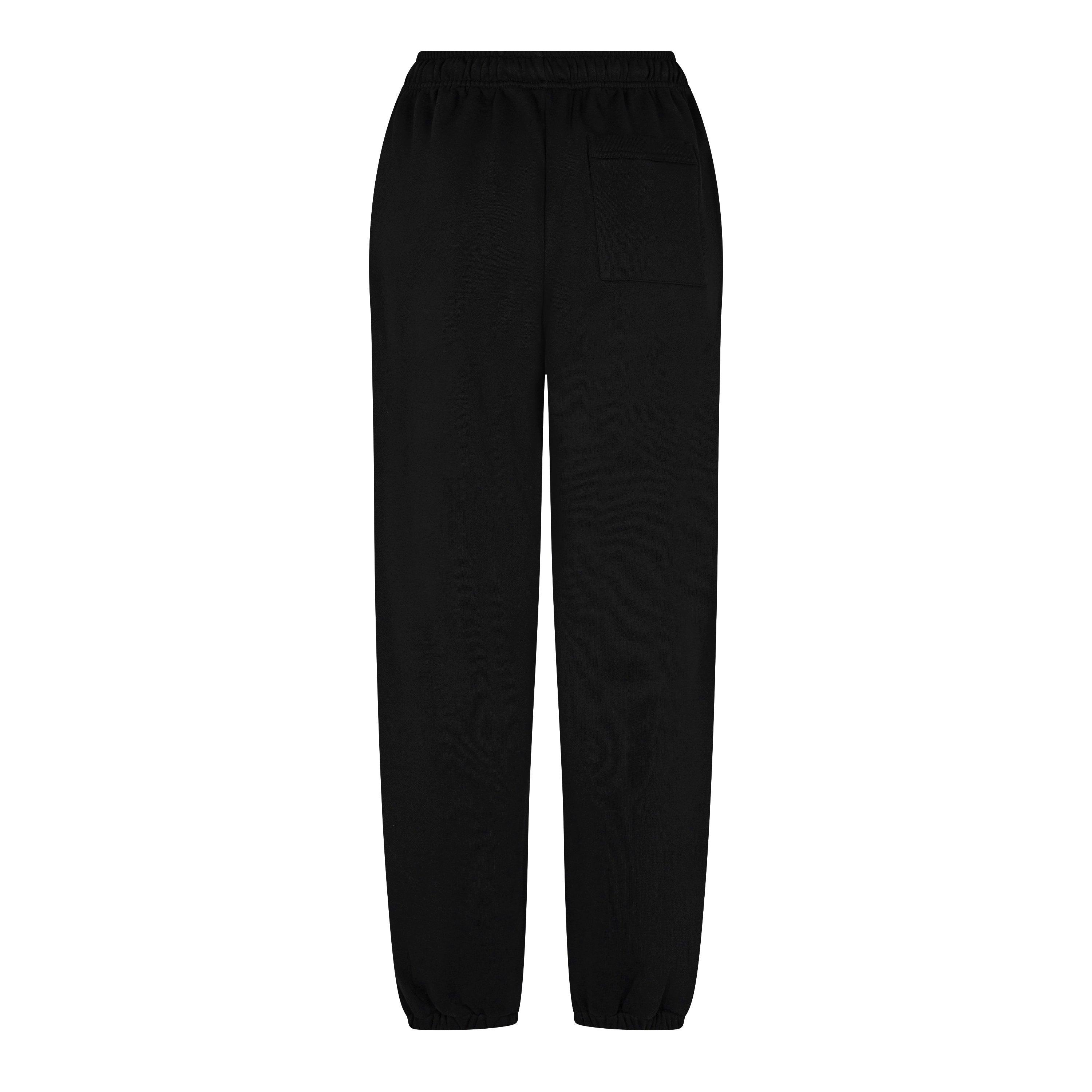 Black 900 - Acne Studios - Women's Closed Hem Fleece Joggers - 5