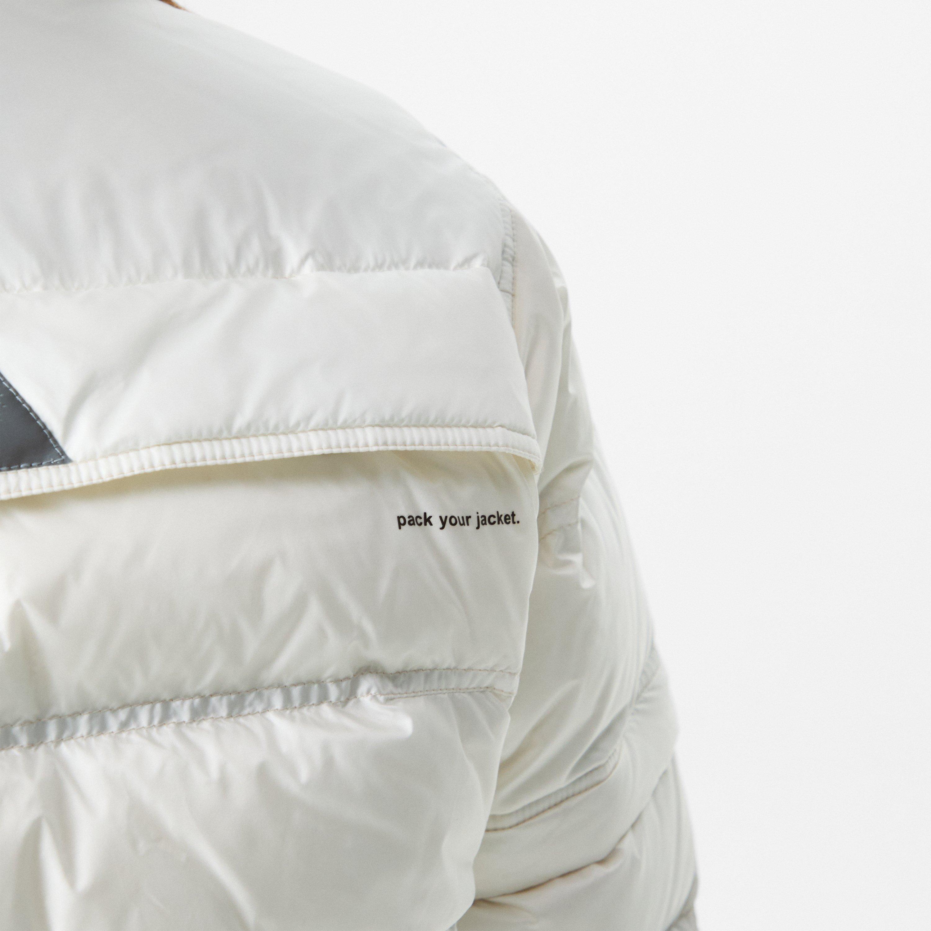 Cream 034 - Moncler Grenoble - Mauduit Down Jacket - 5