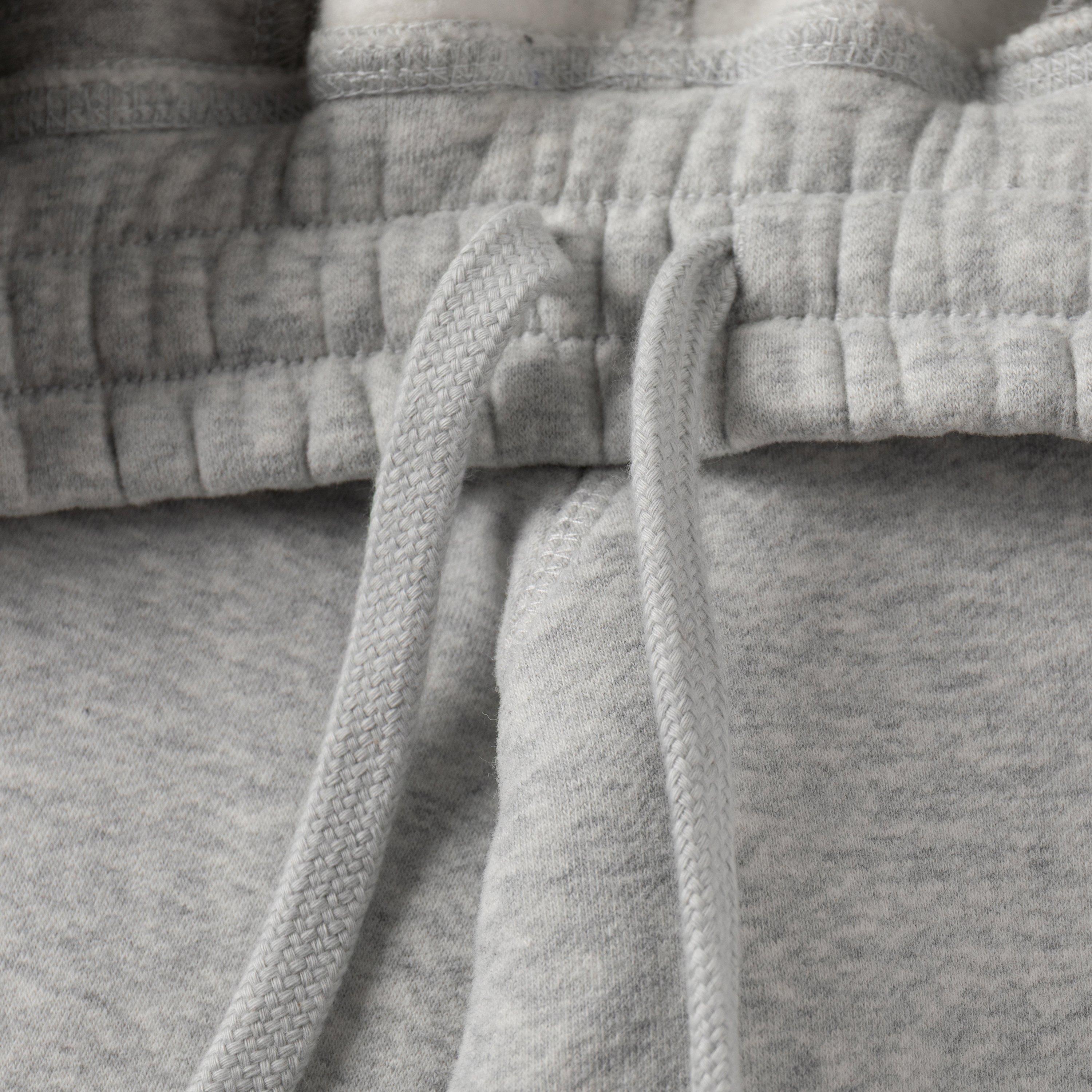 Grey Marl - Jack Wills - JW Devon Wide Leg Pant Ladies - 4