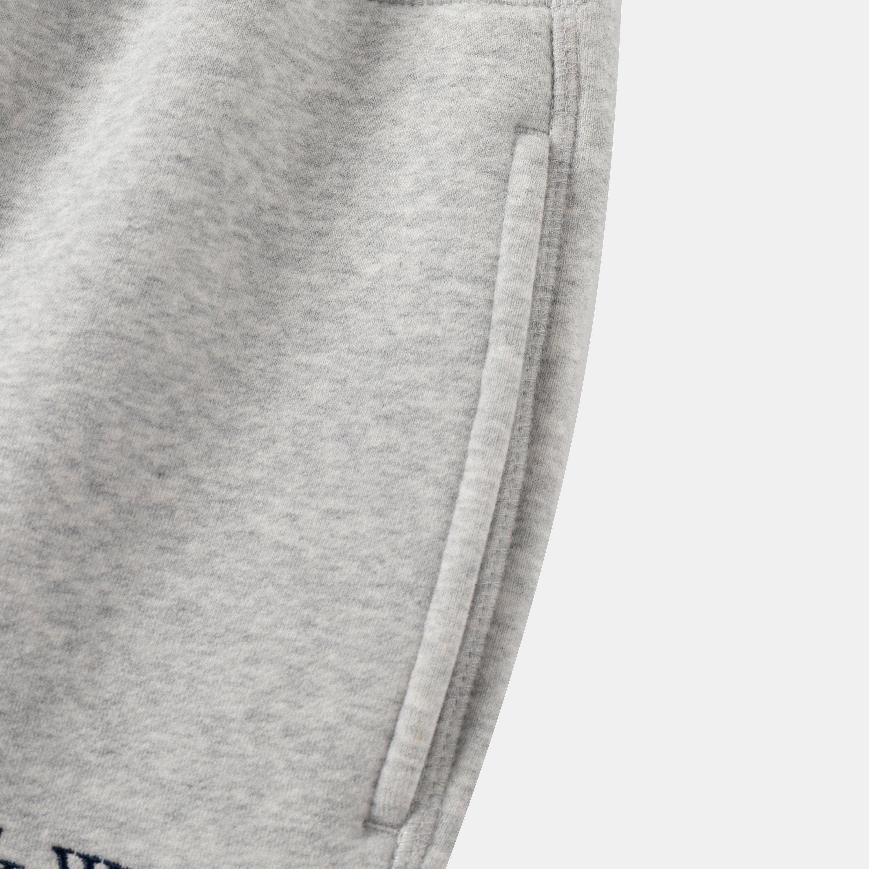 Grey Marl - Jack Wills - JW Devon Wide Leg Pant Ladies - 5