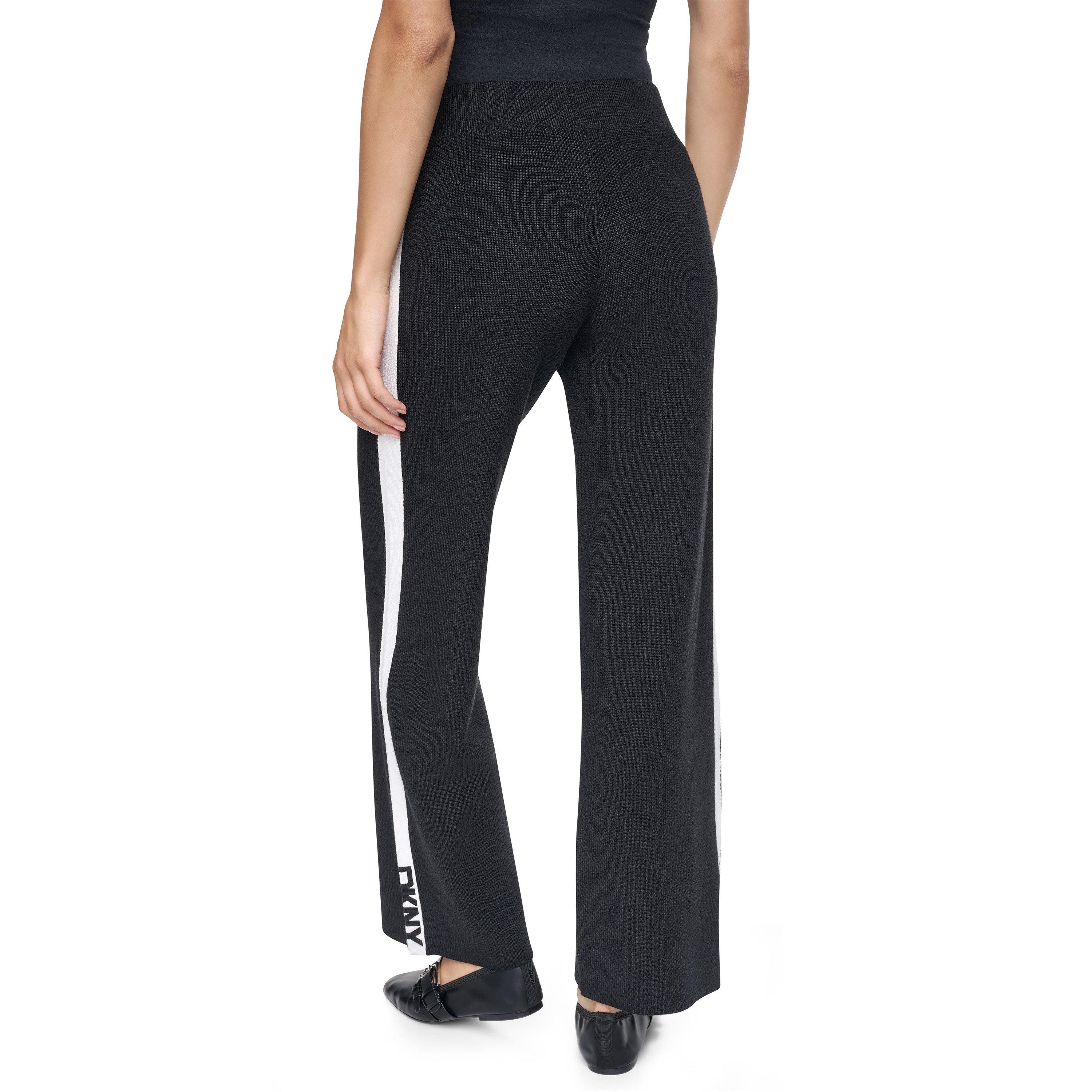 Black/Ivory - DKNY - DKNY CBlk Jog Ld64 - 2