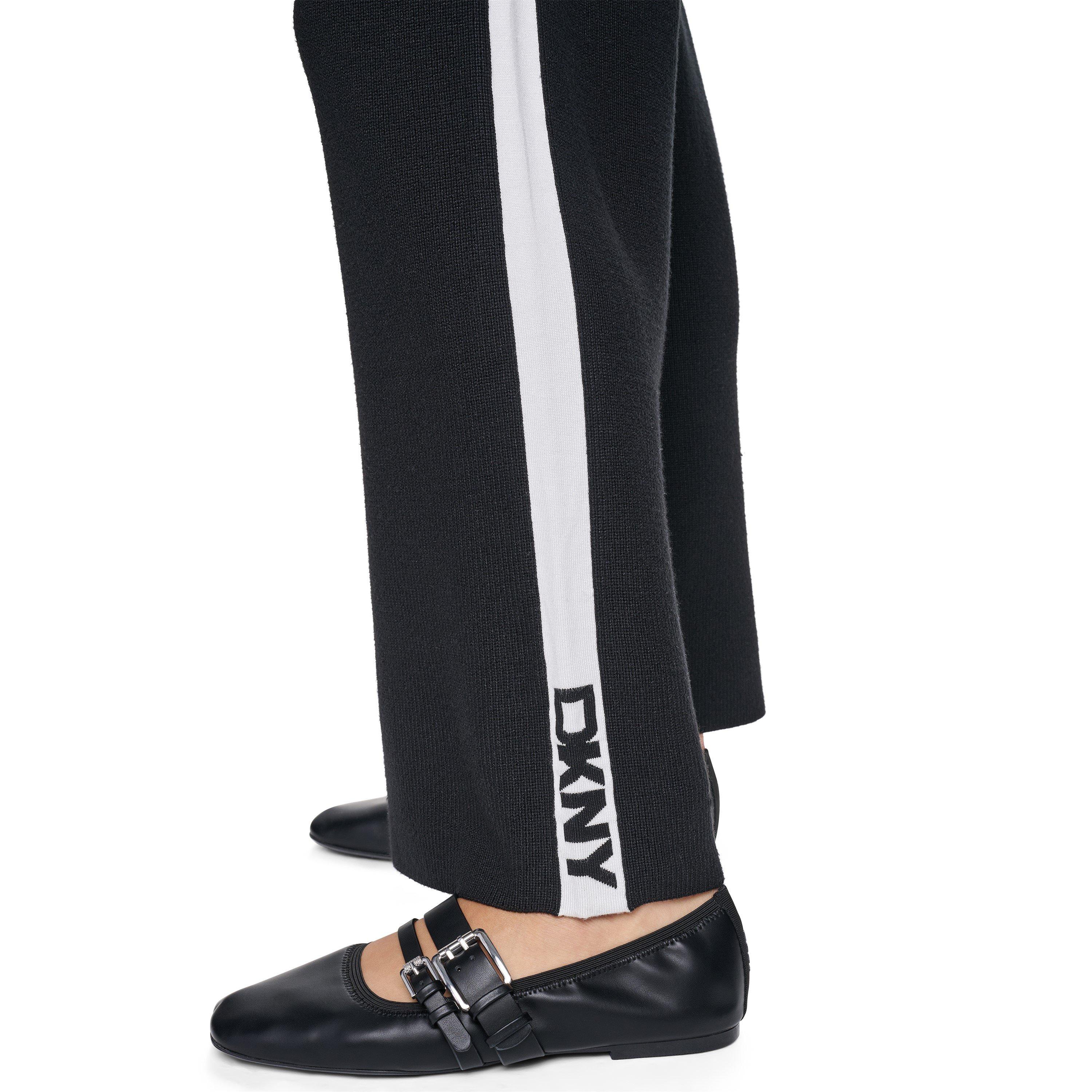 Black/Ivory - DKNY - DKNY CBlk Jog Ld64 - 5
