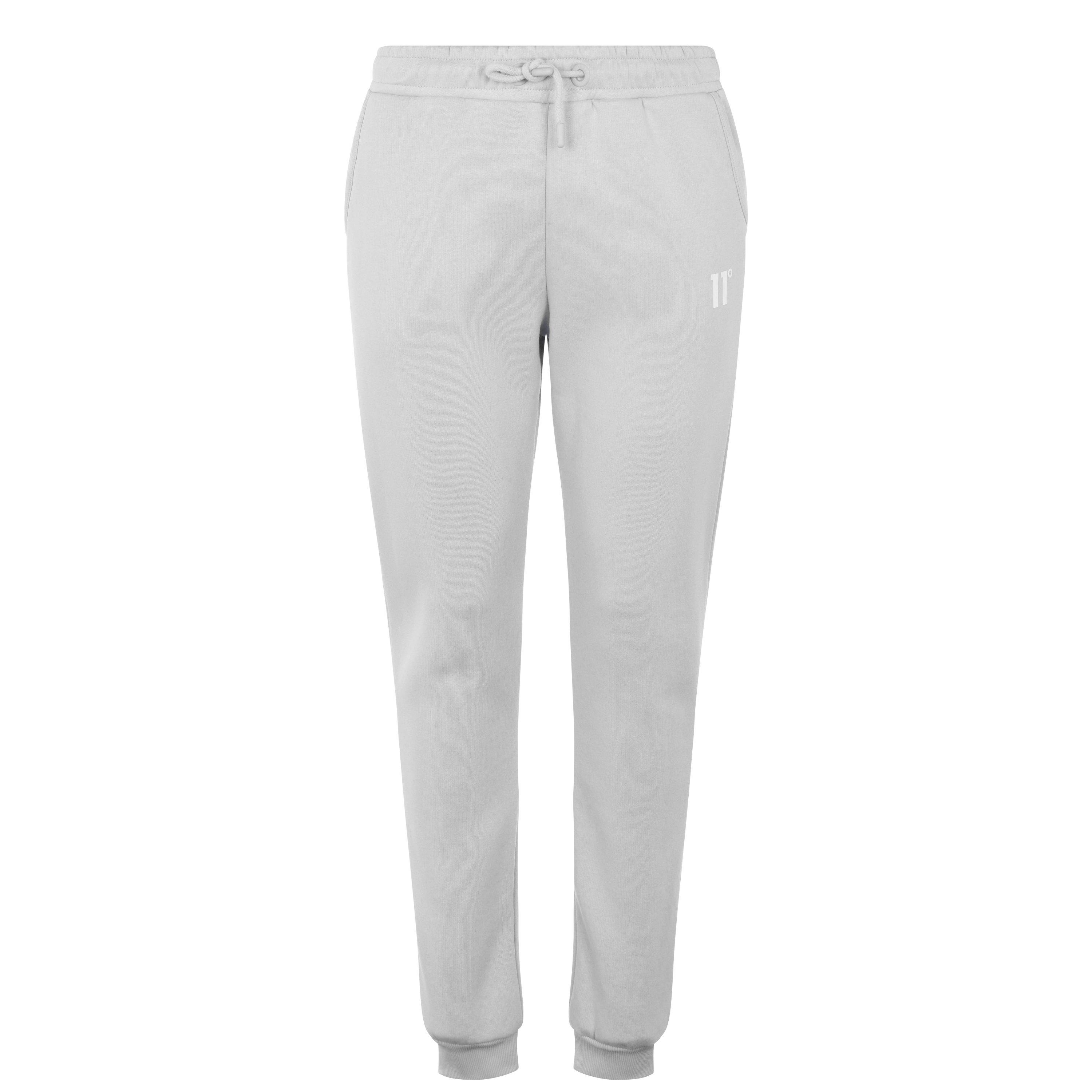 11 degrees joggers grey online