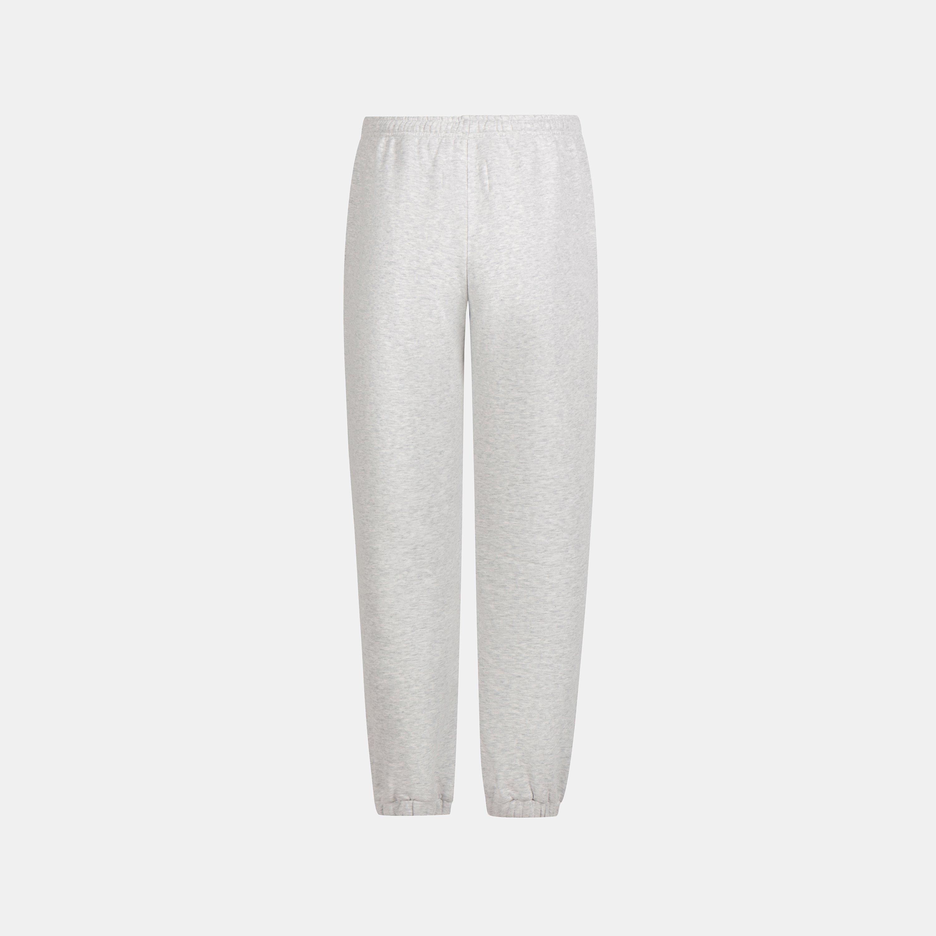 Grey Marl - Jack Wills - JW Emblem Jog Pant Ld64 - 2