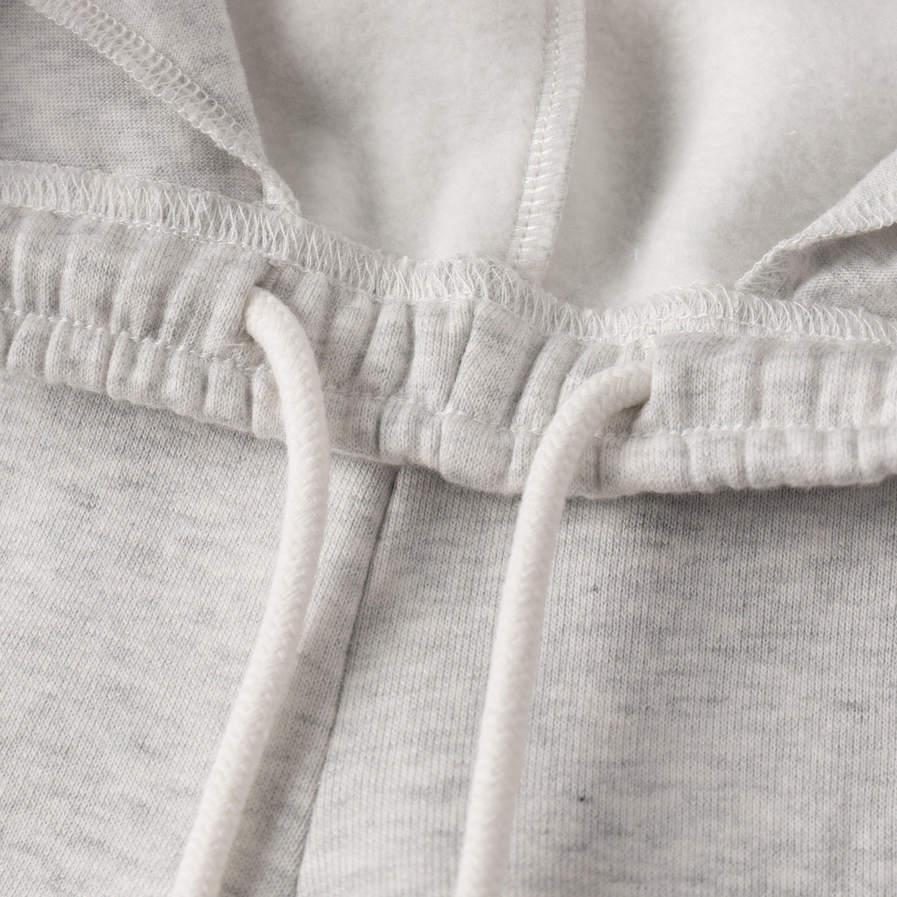Grey Marl - Jack Wills - JW Emblem Jog Pant Ld64 - 4