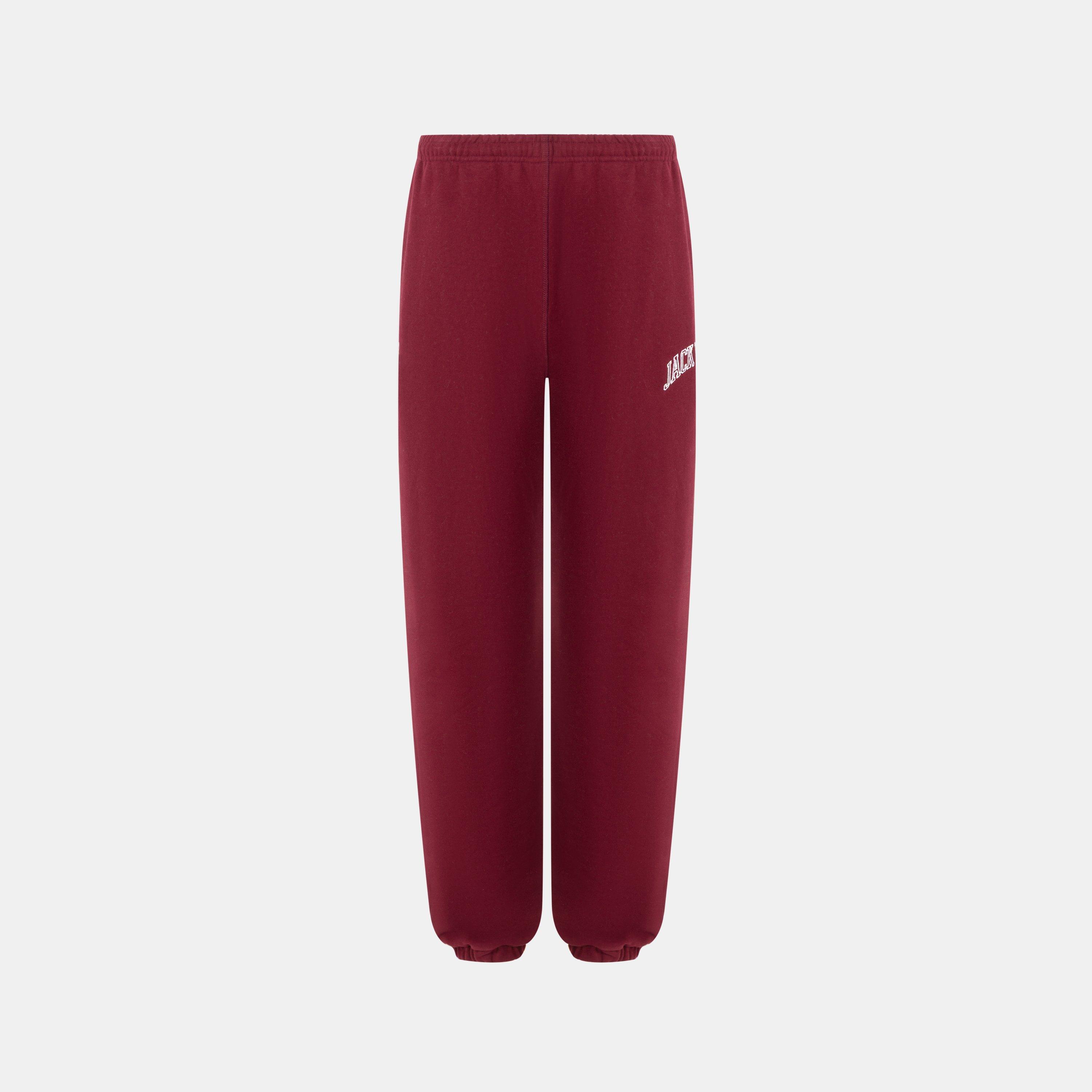 Bourgondië - Jack Wills - JW Sport Jog Pant Ld64 - 1