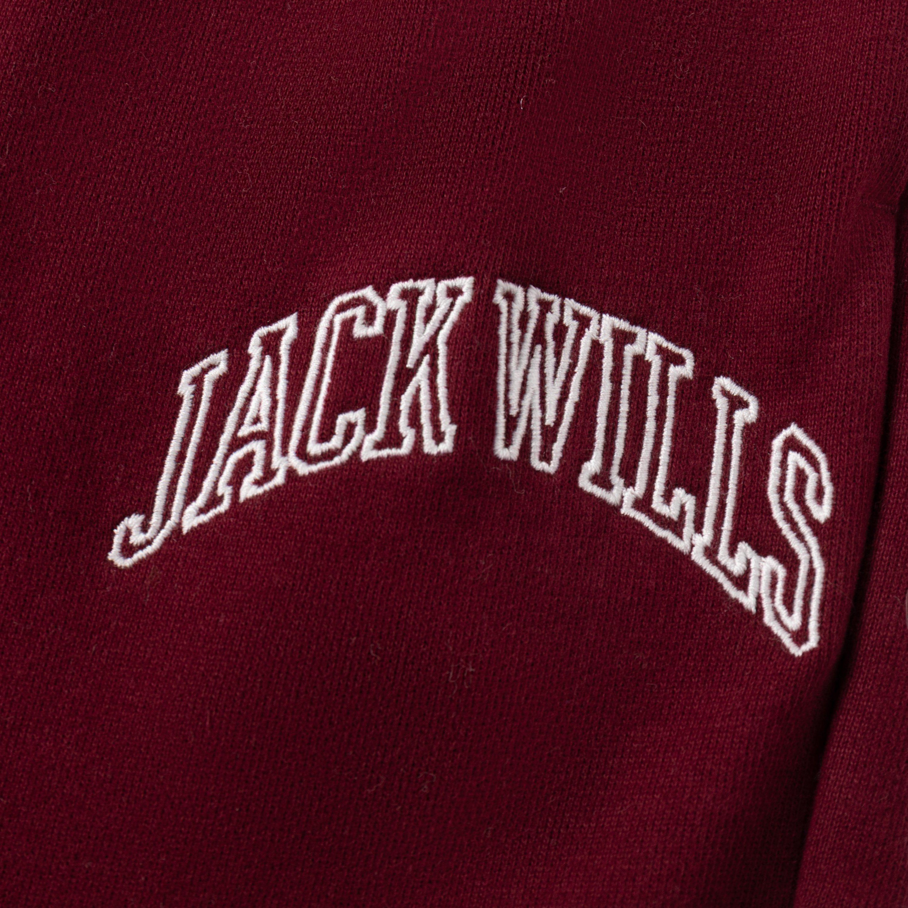 Bourgondië - Jack Wills - JW Sport Jog Pant Ld64 - 4