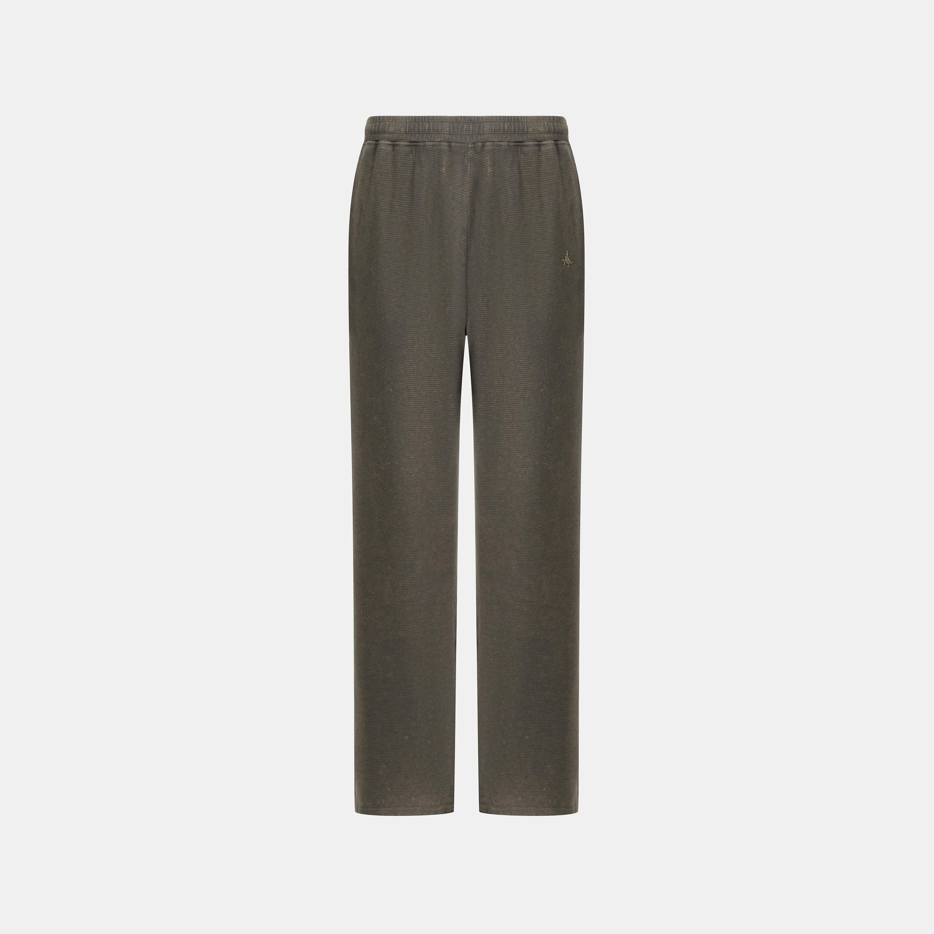 Khaki - Jack Wills - JW Vintage Waff Jog Ld64 - 1
