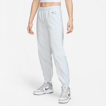 Nike Air Women's Corduroy Fleece Miid-Rise Pants