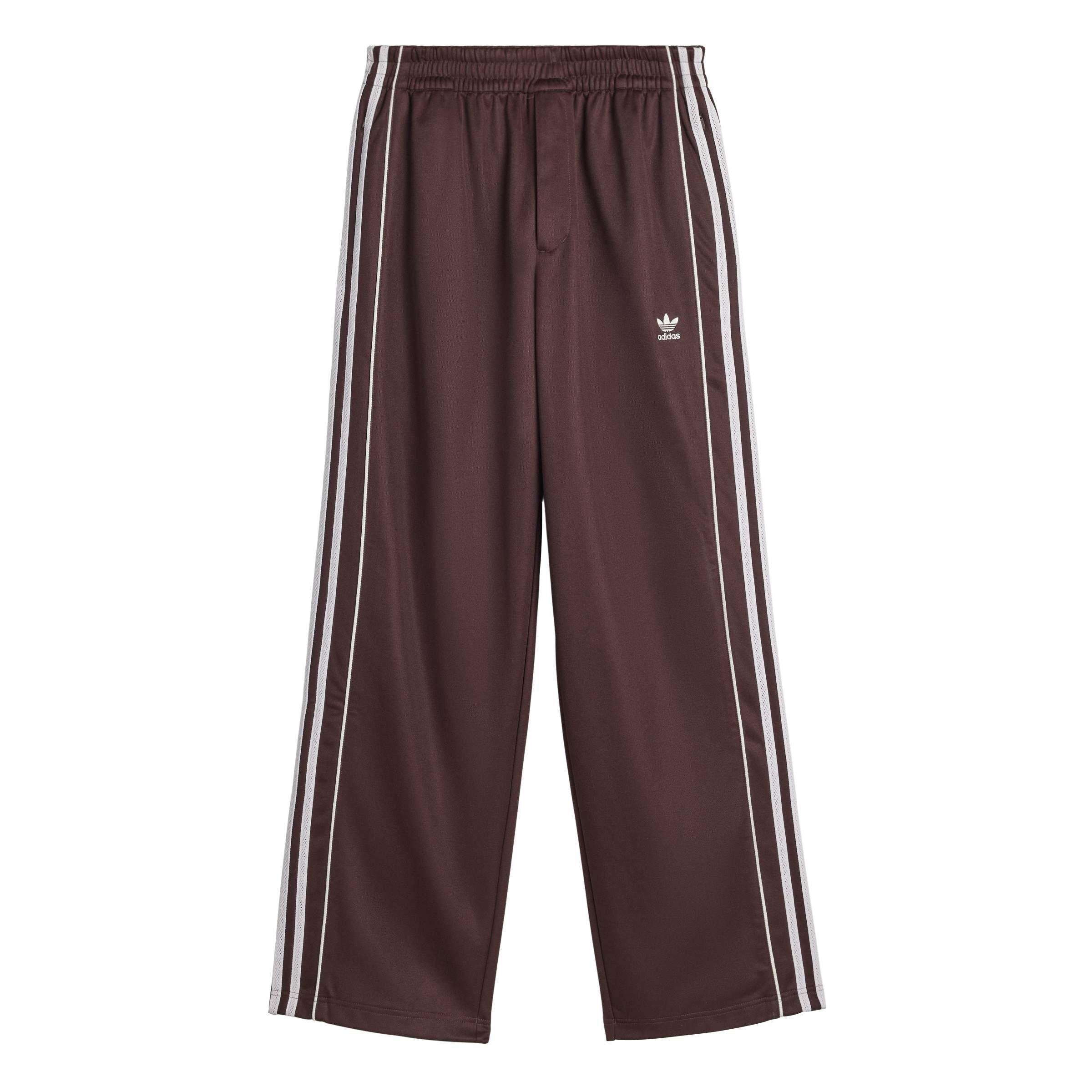 adidas Originals By Wales Bonner Track Pants - Shadow Brwn - Size 8 (XS)