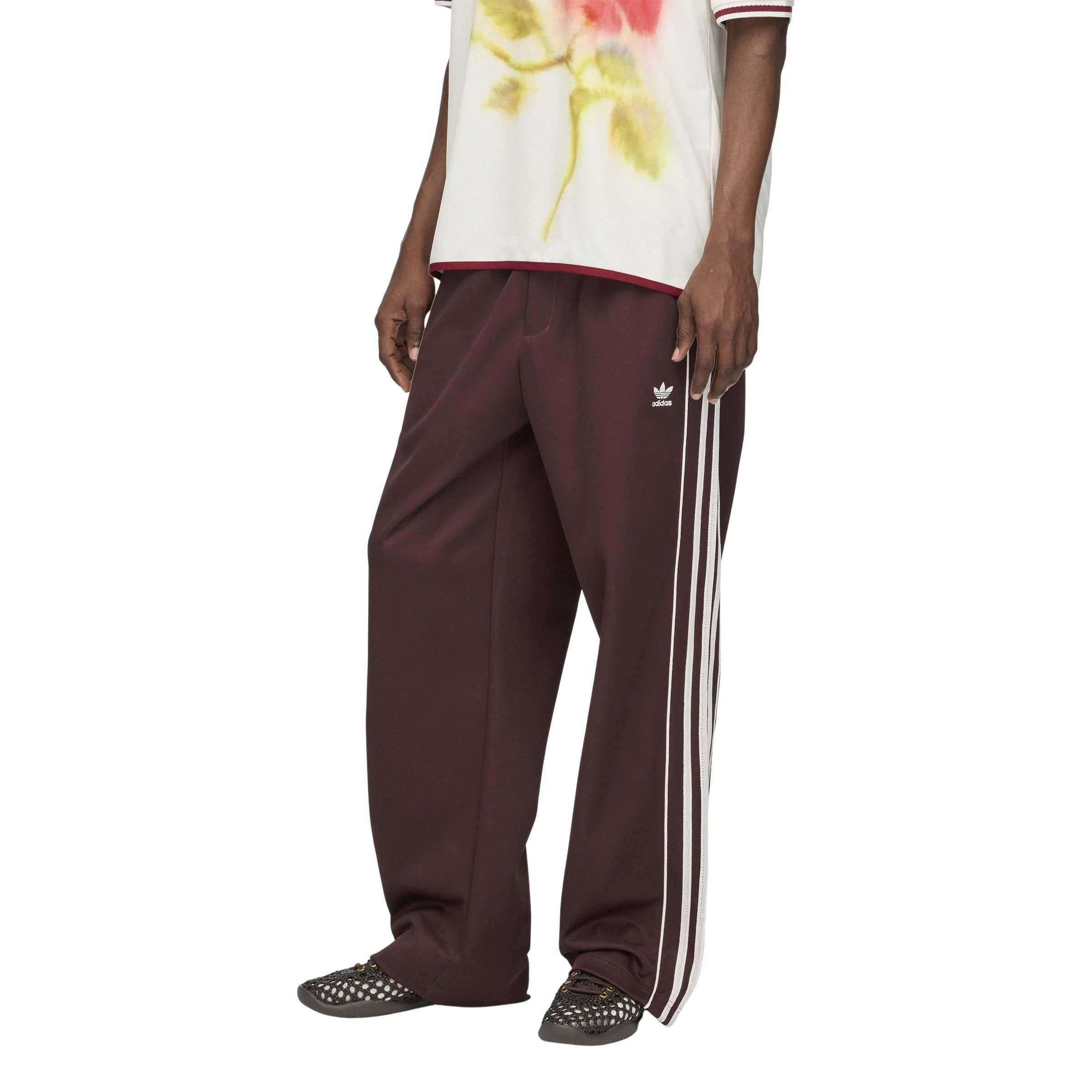 Shadow Brwn - adidas Originals - By Wales Bonner Track Pants - 3