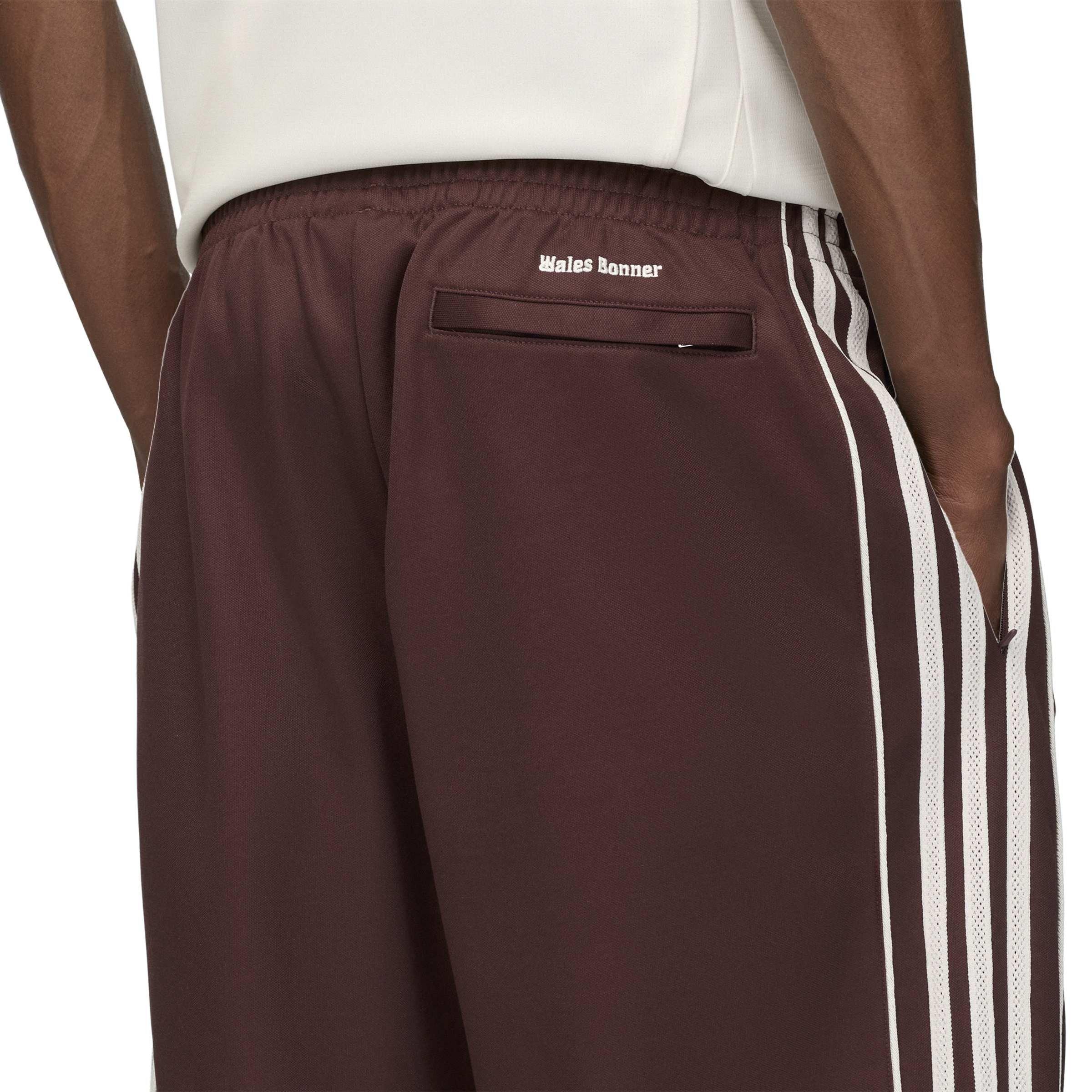 Shadow Brwn - adidas Originals - By Wales Bonner Track Pants - 4
