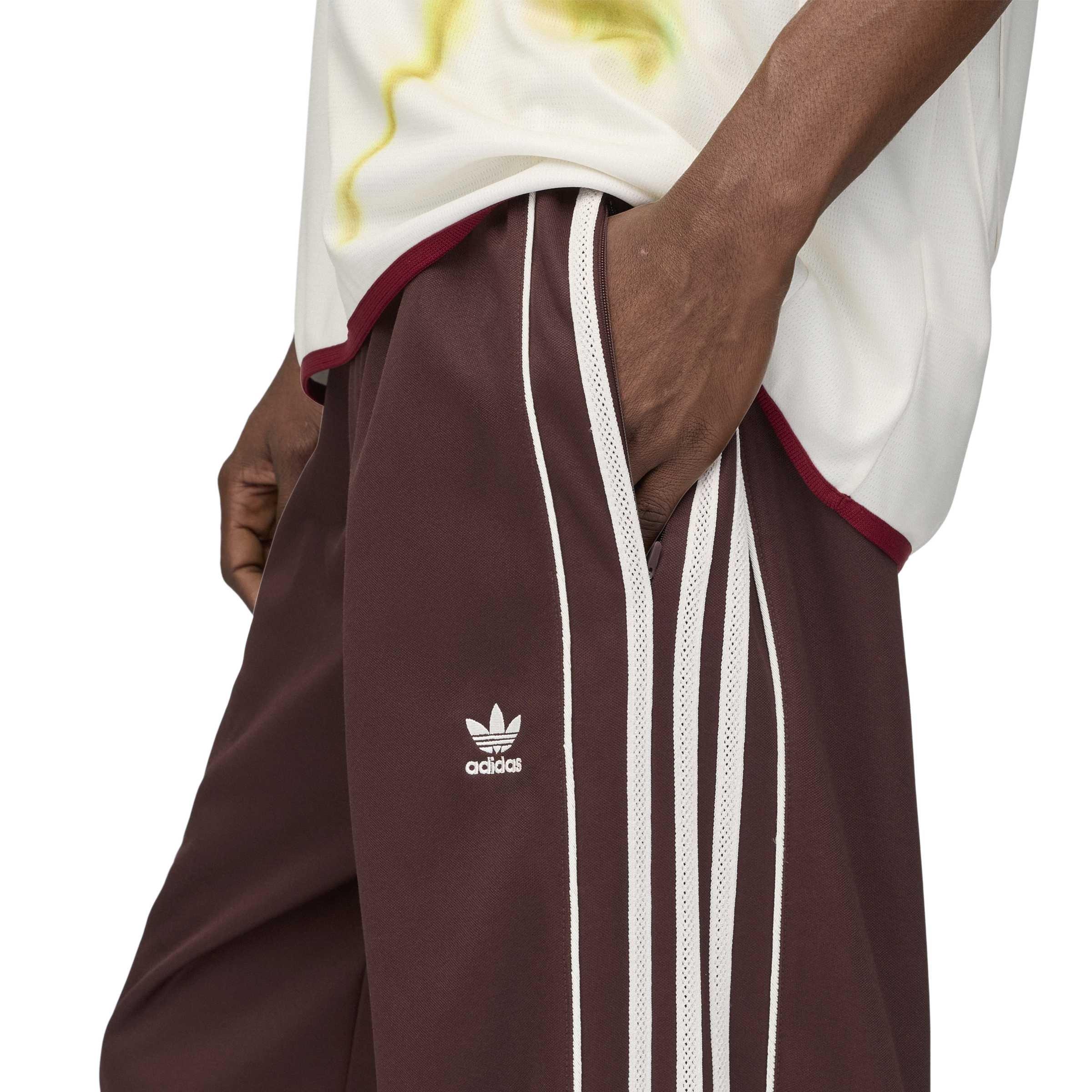 Shadow Brwn - adidas Originals - By Wales Bonner Track Pants - 5