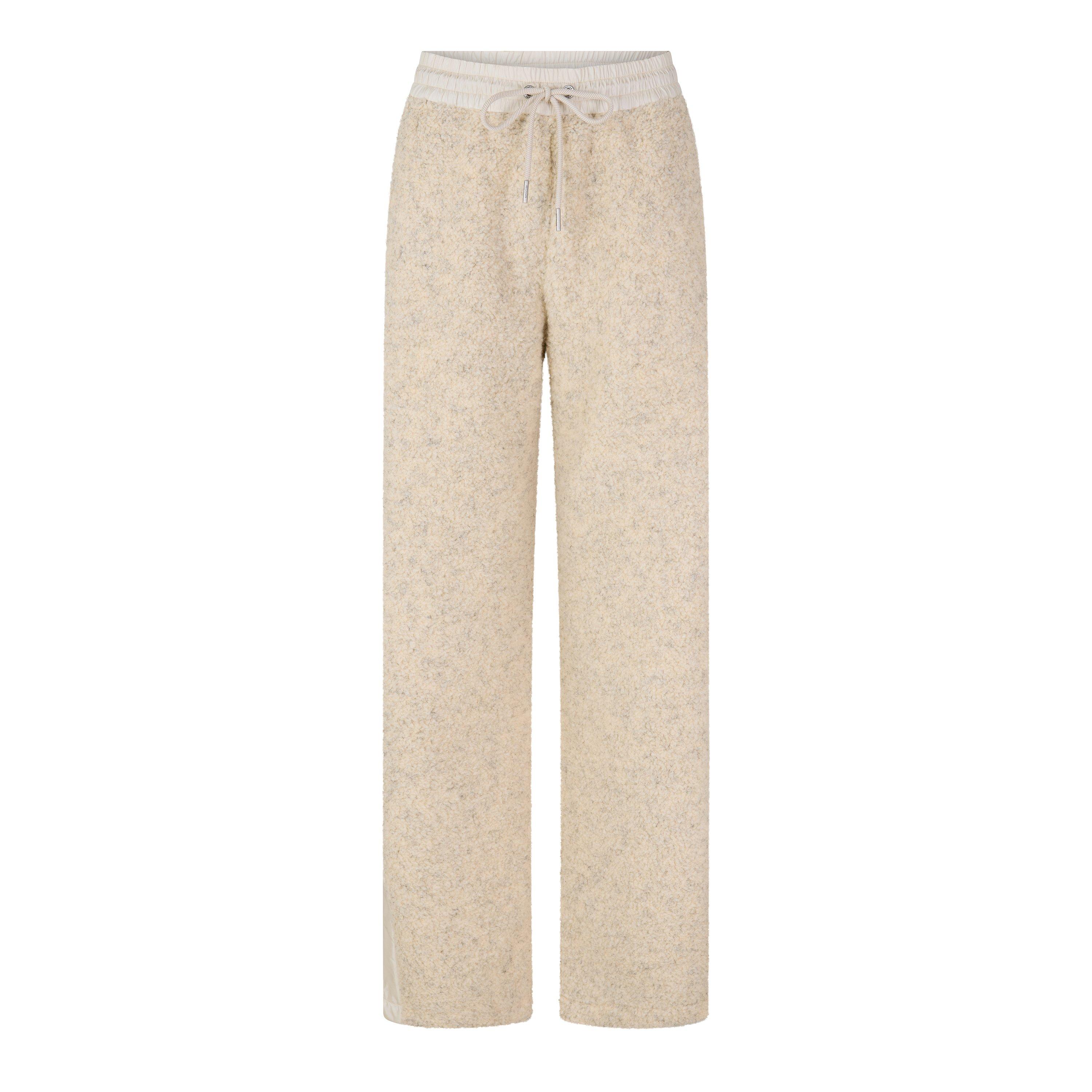Cream 061 - Moncler - Moncler Teddy Jogger Ld64 - 1
