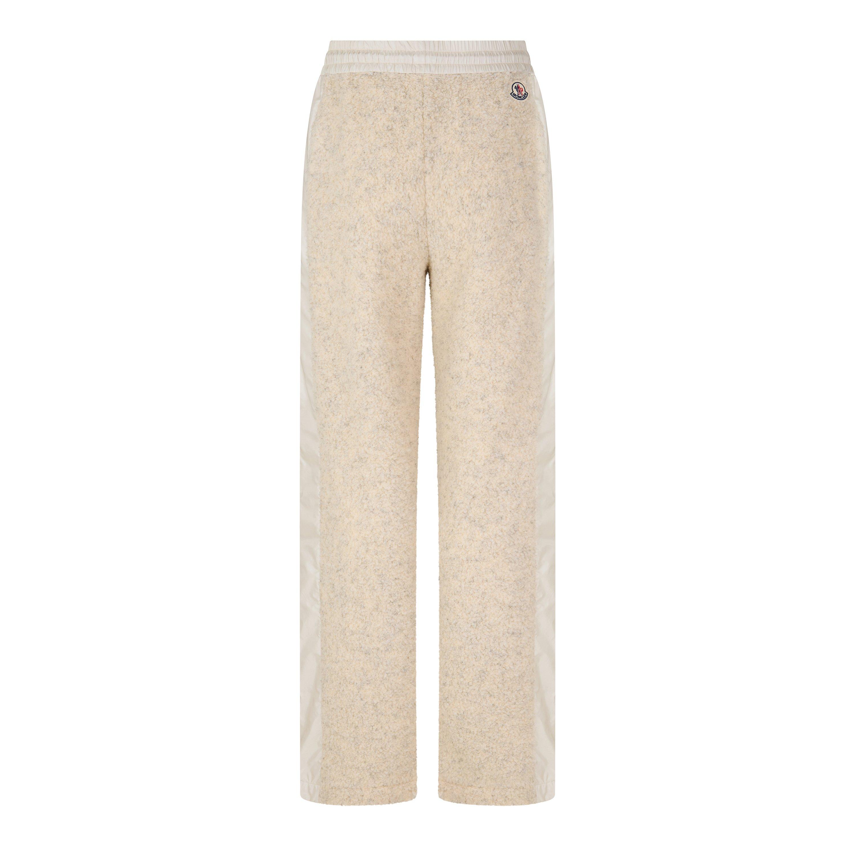 Cream 061 - Moncler - Moncler Teddy Jogger Ld64 - 2