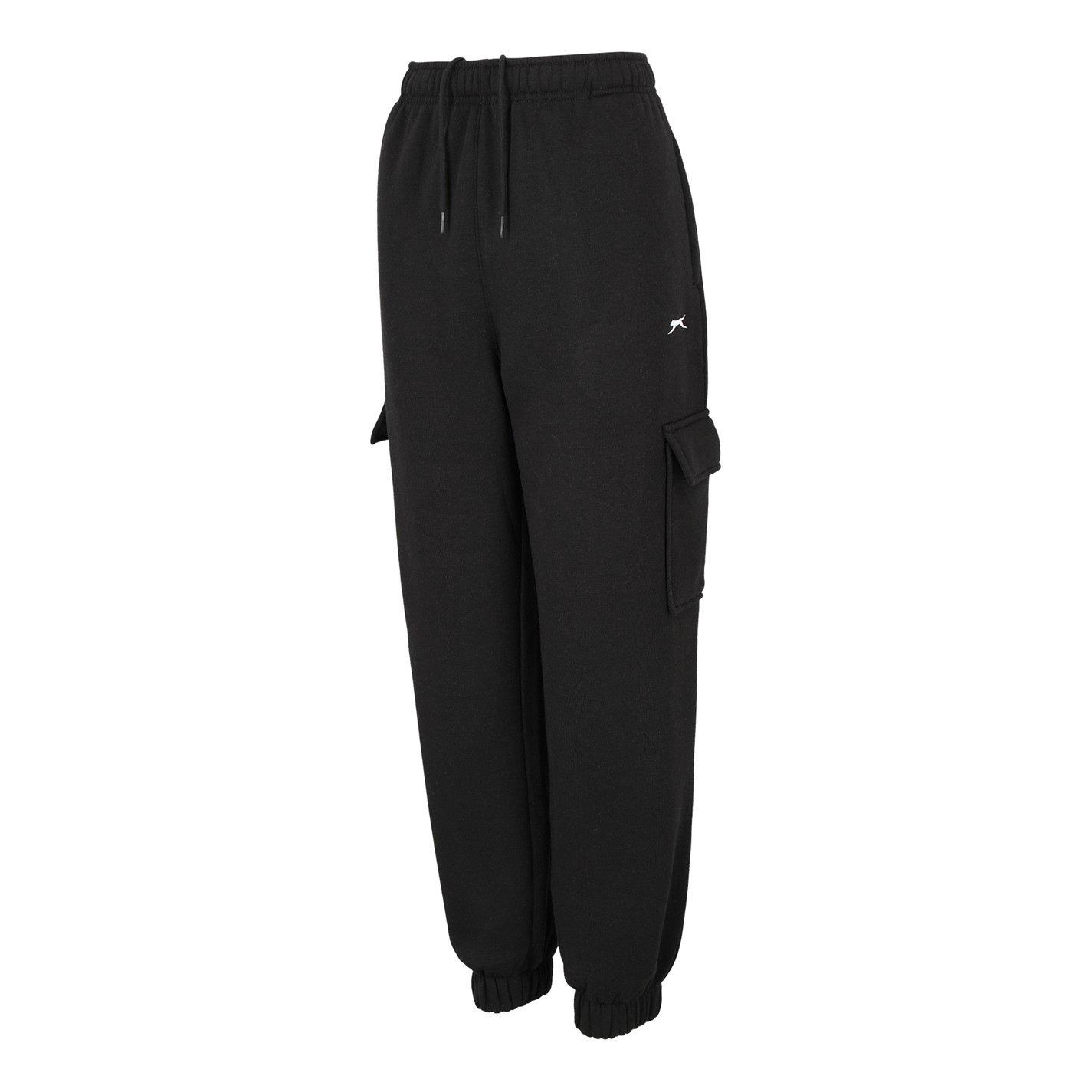 Black - Slazenger - Cargo Jogger - 3