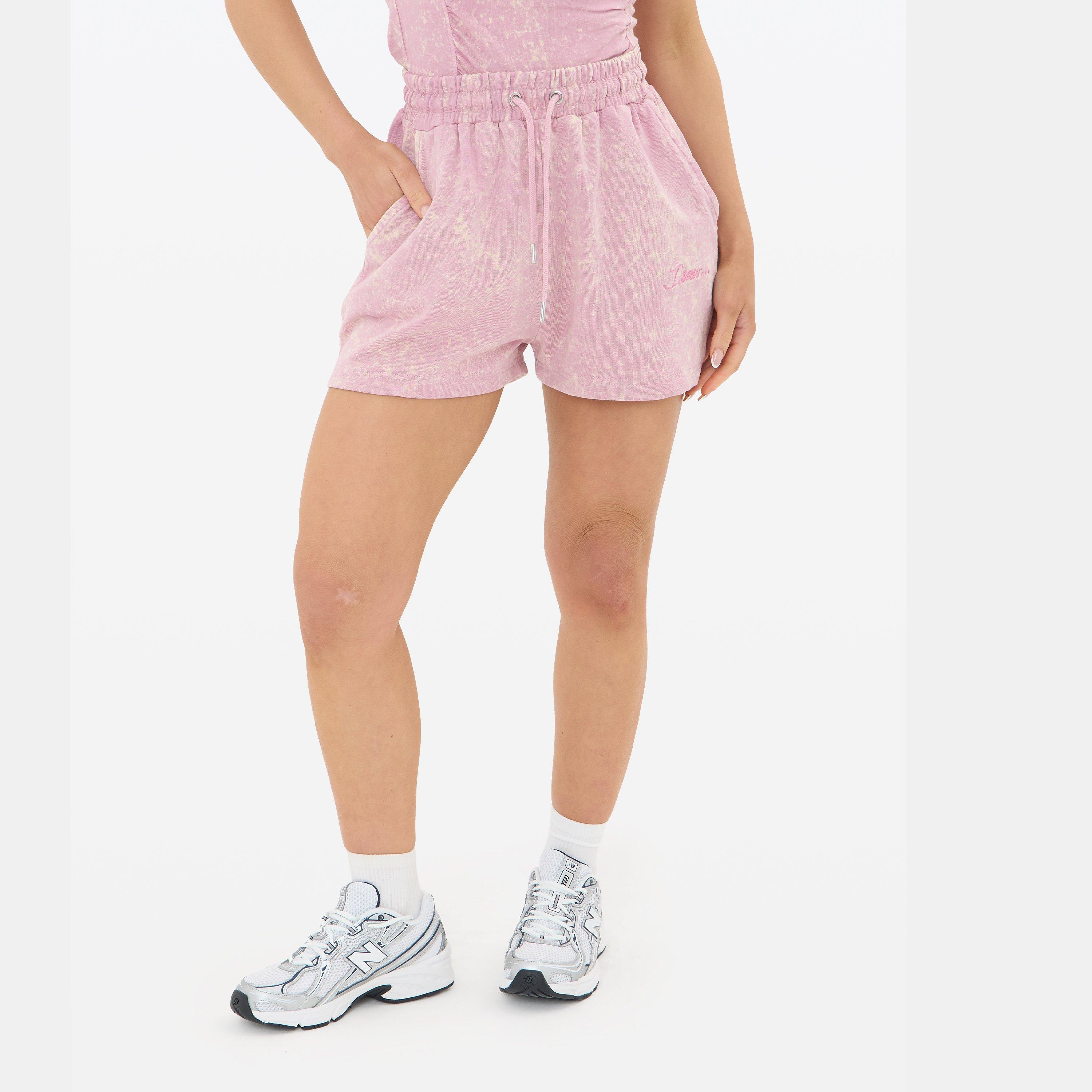 Rose poussiéreux - I Saw It First - Jogger Short - 2