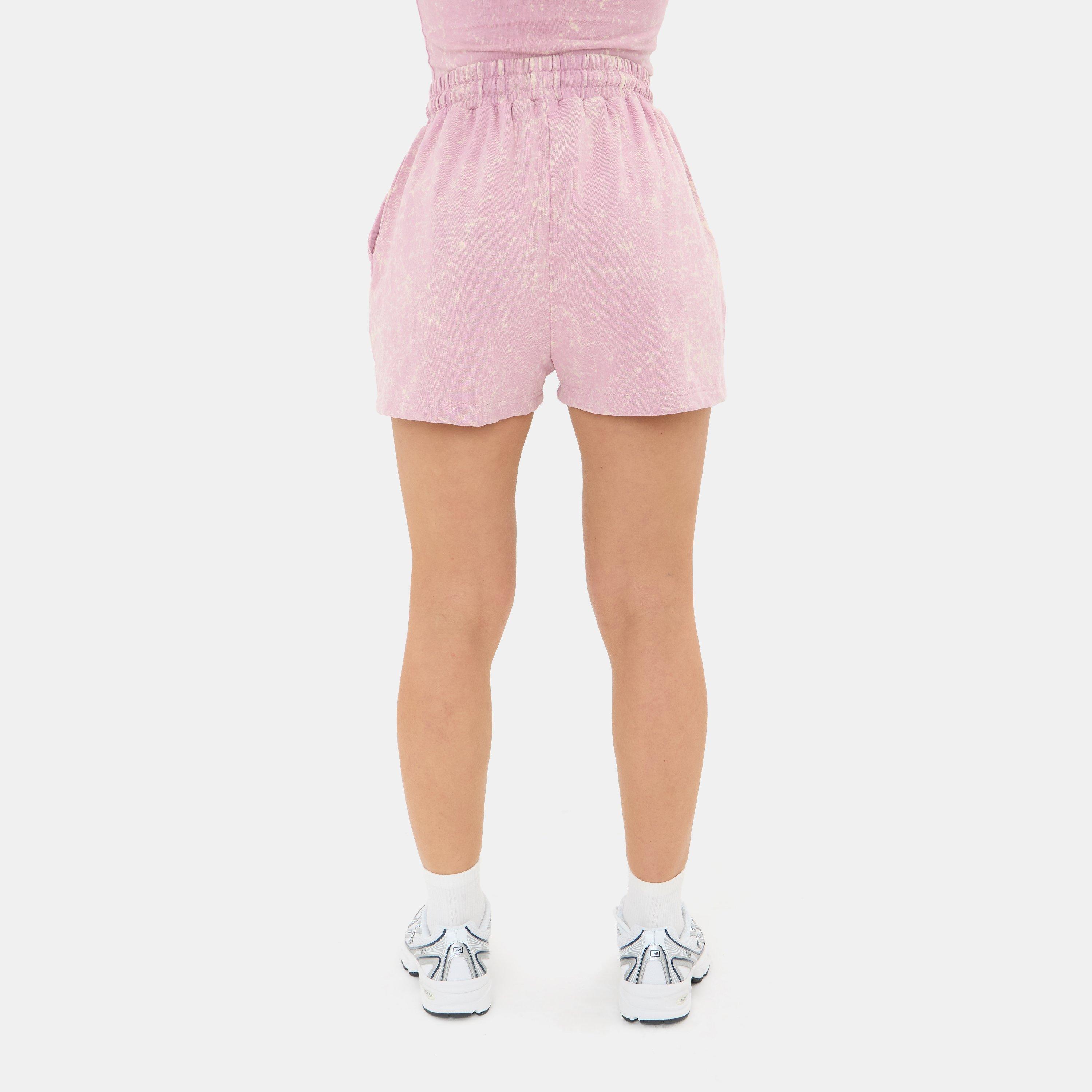 Rose poussiéreux - I Saw It First - Jogger Short - 3