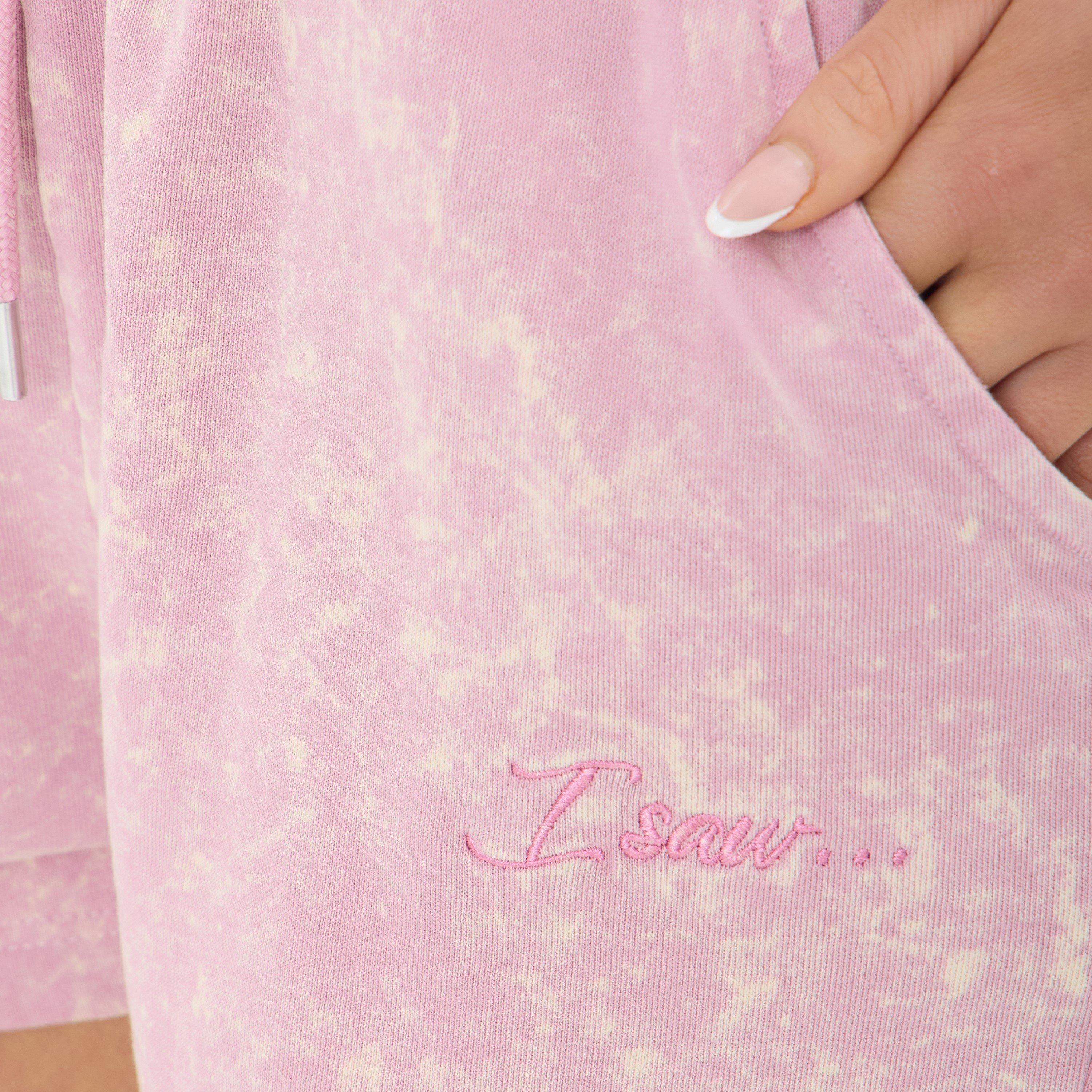 Rose poussiéreux - I Saw It First - Jogger Short - 4