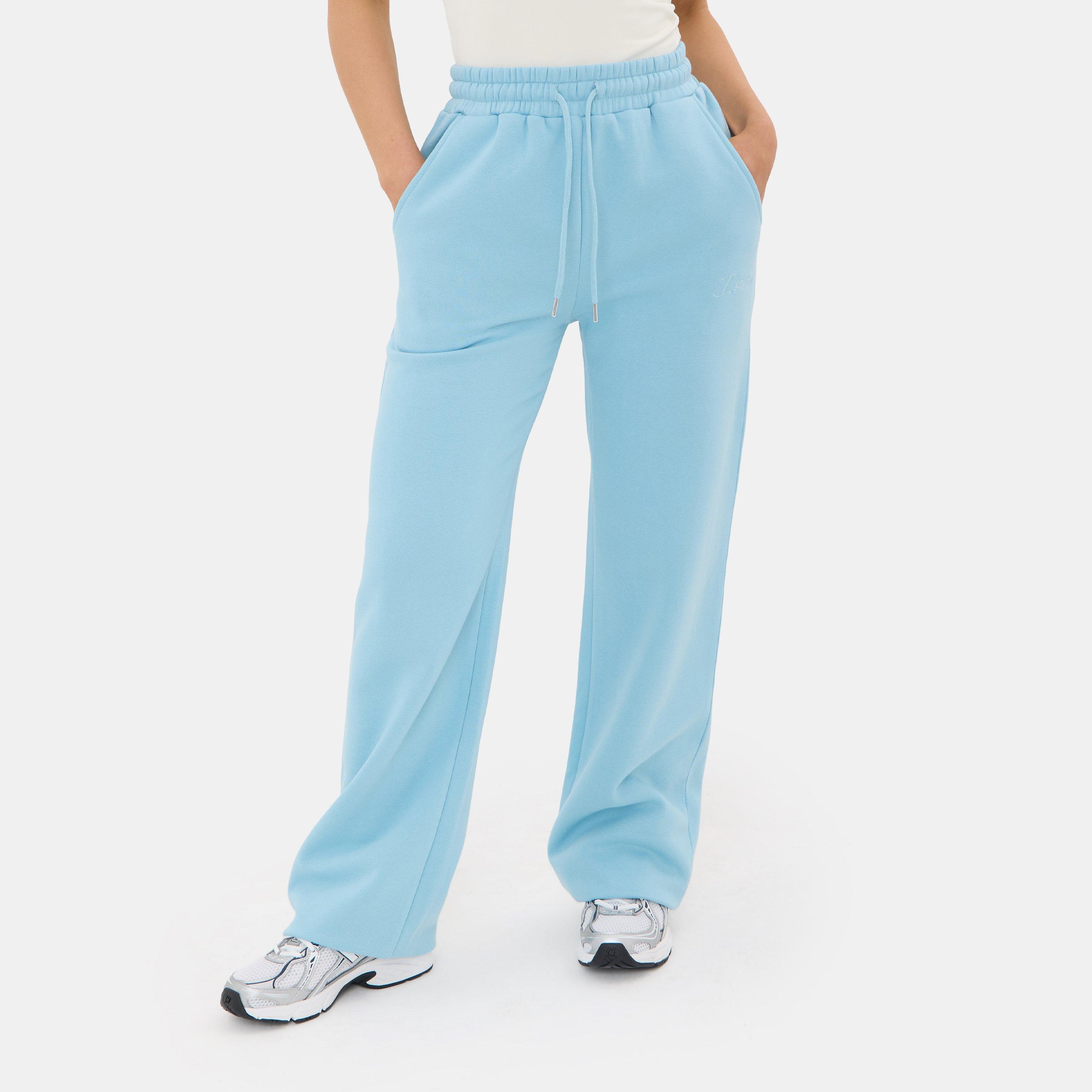 Blau - I Saw It First - Wide Leg Joggers - 4