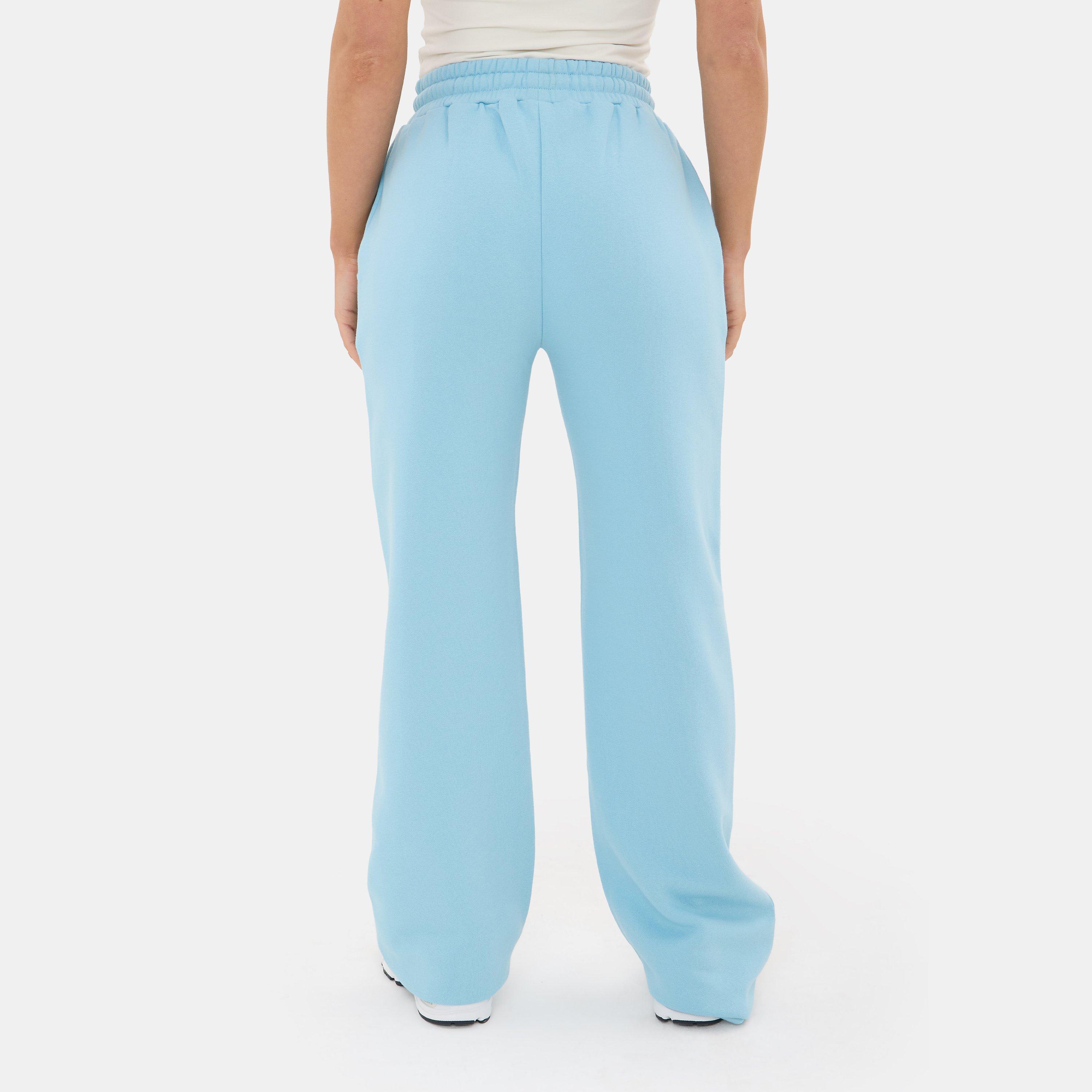 Blau - I Saw It First - Wide Leg Joggers - 6