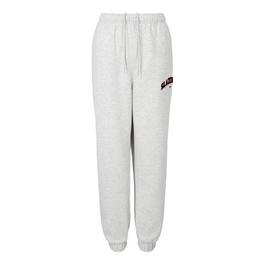 Slazenger Slaz Boucle Logo Jog Ld44