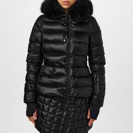 Moncler Grenoble Armoniques Short Down Jacket