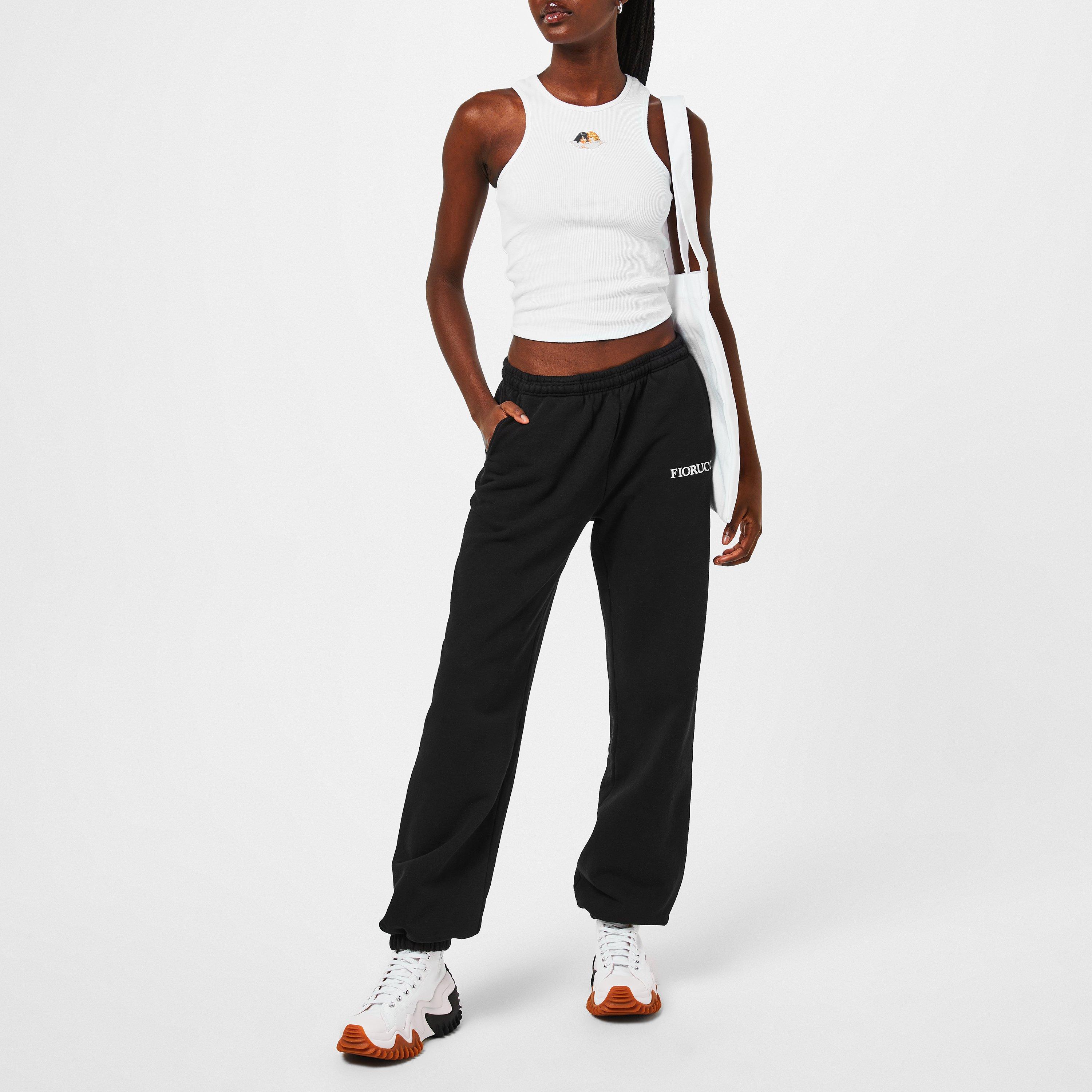 Black - Fiorucci - Angel Jogger - 2