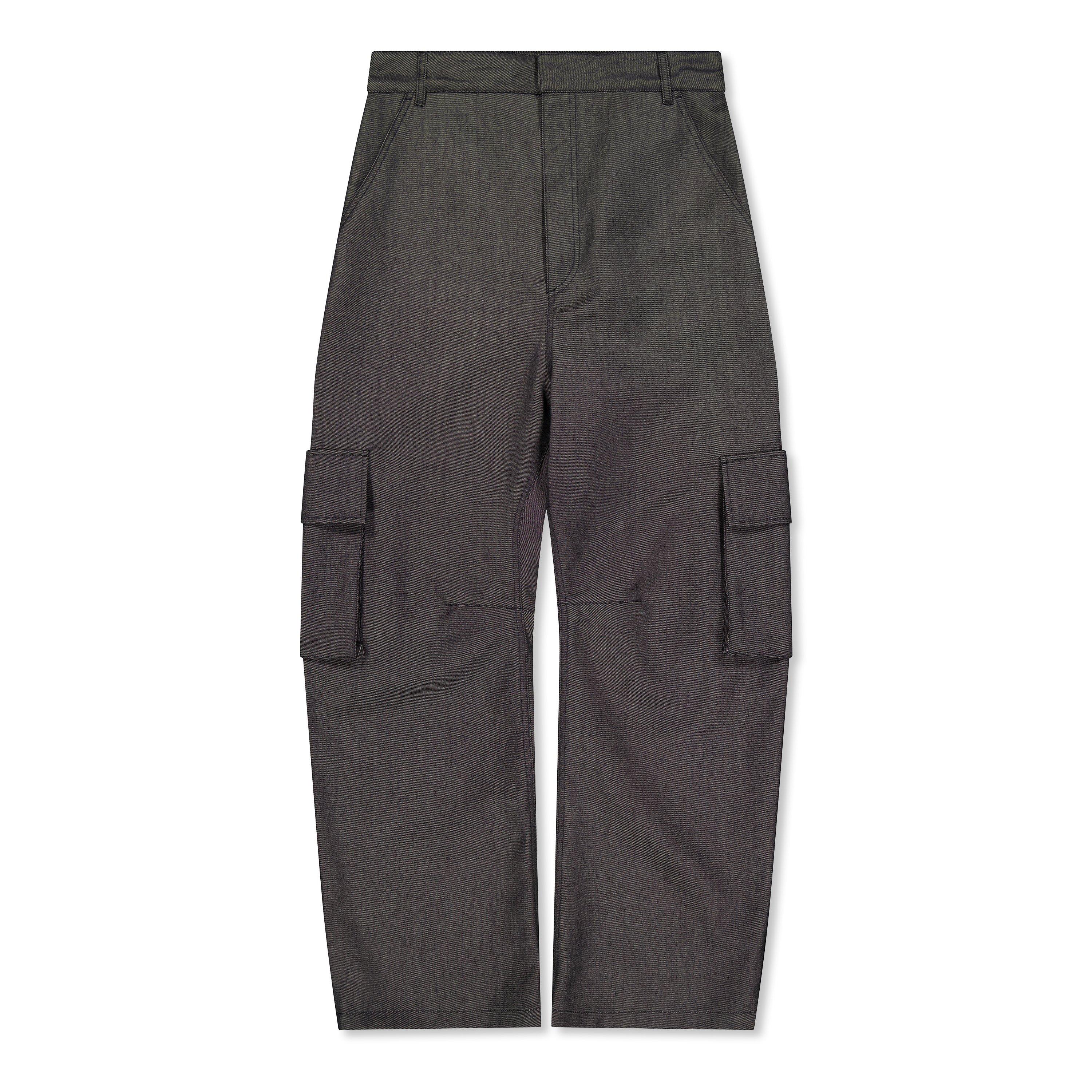 Dark Navy - Balenciaga - Bal Cargo Trouser Ld64 - 1