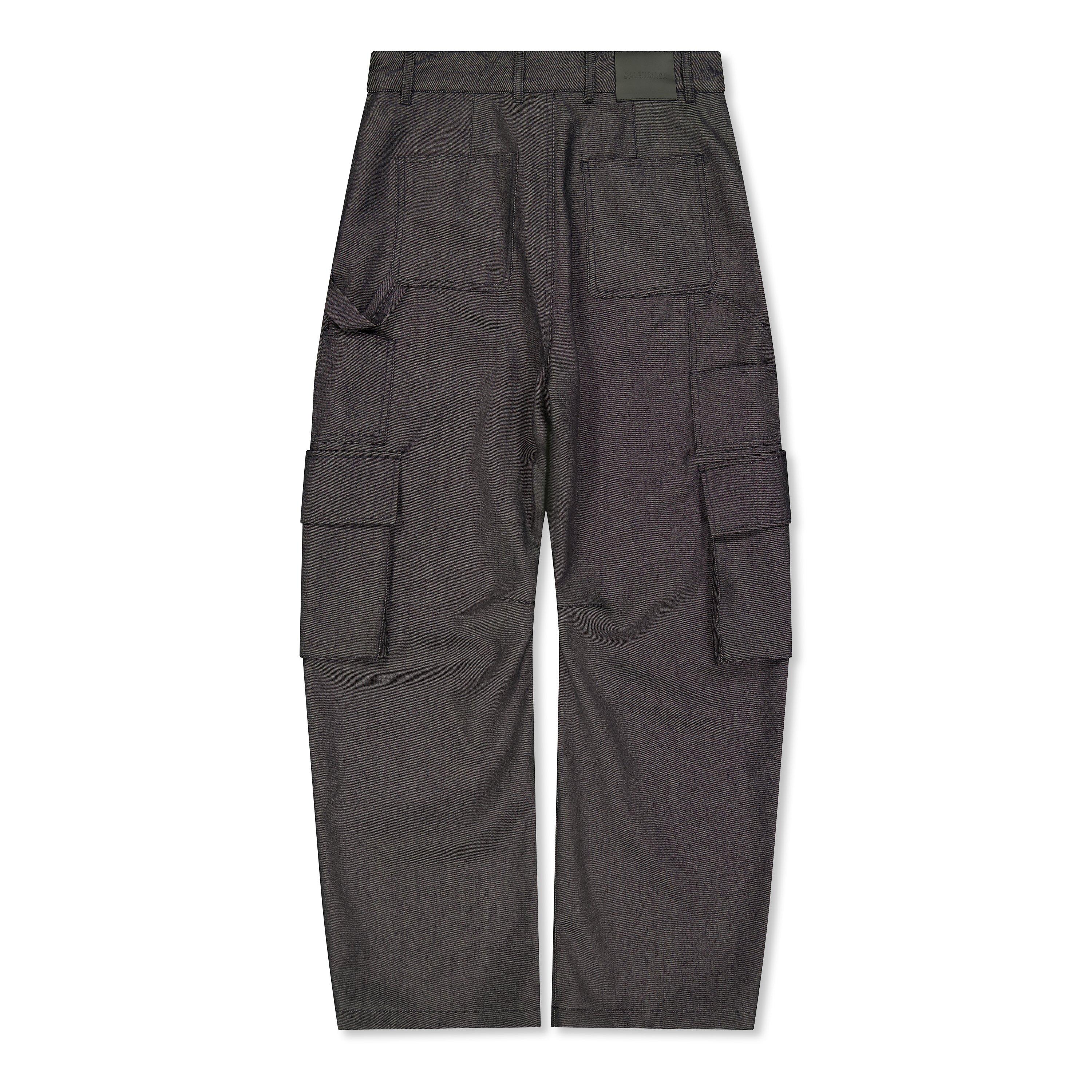 Dark Navy - Balenciaga - Bal Cargo Trouser Ld64 - 2