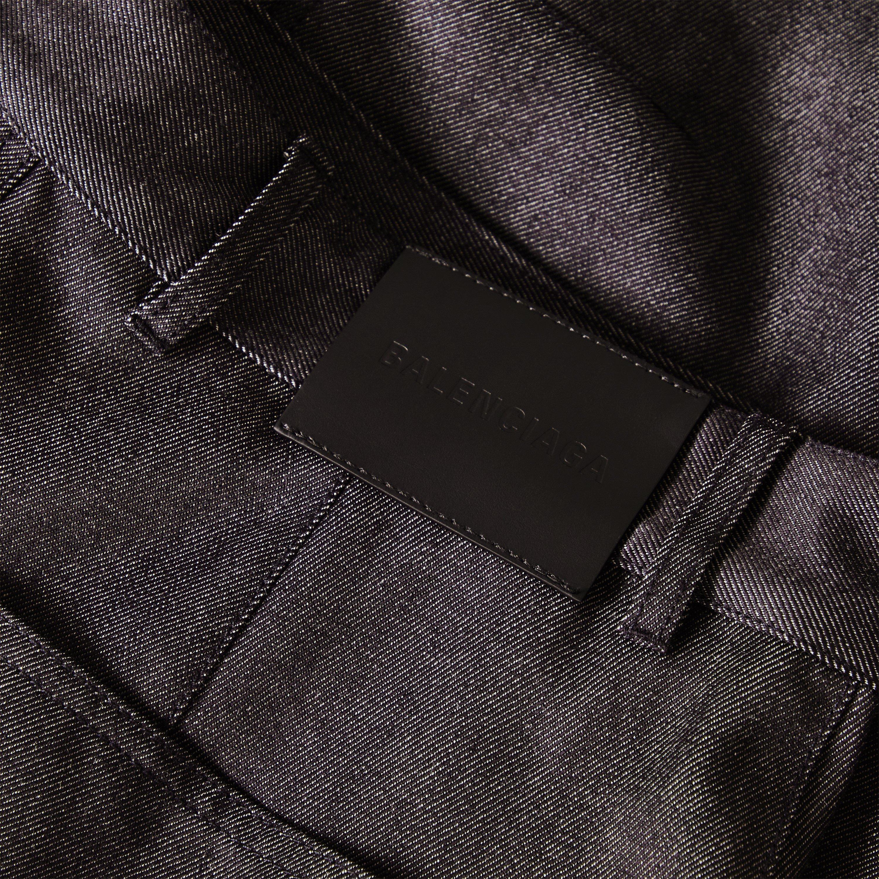 Dark Navy - Balenciaga - Bal Cargo Trouser Ld64 - 3
