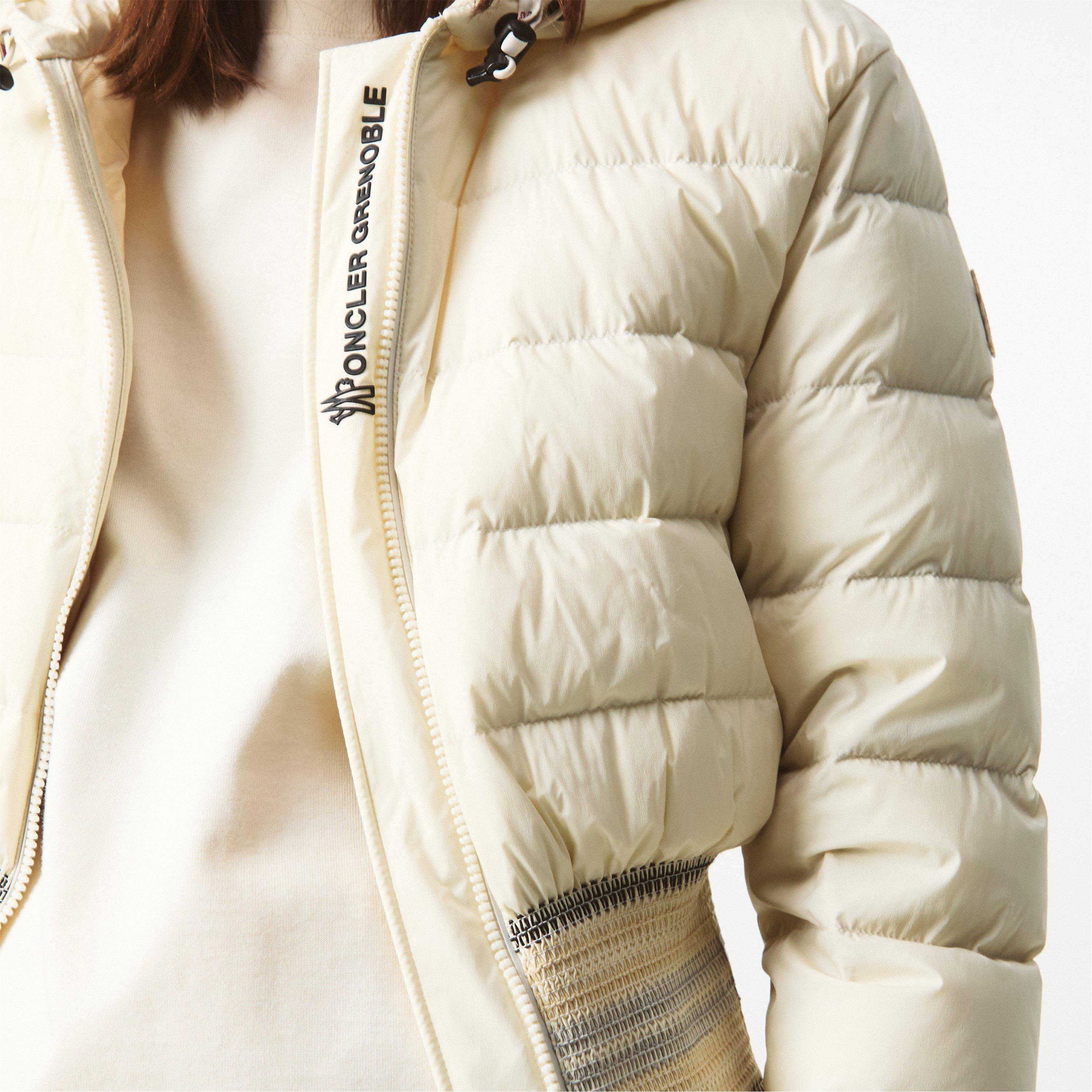 Cream 20G - Moncler Grenoble - Jeypor Bomber Jacket - 5