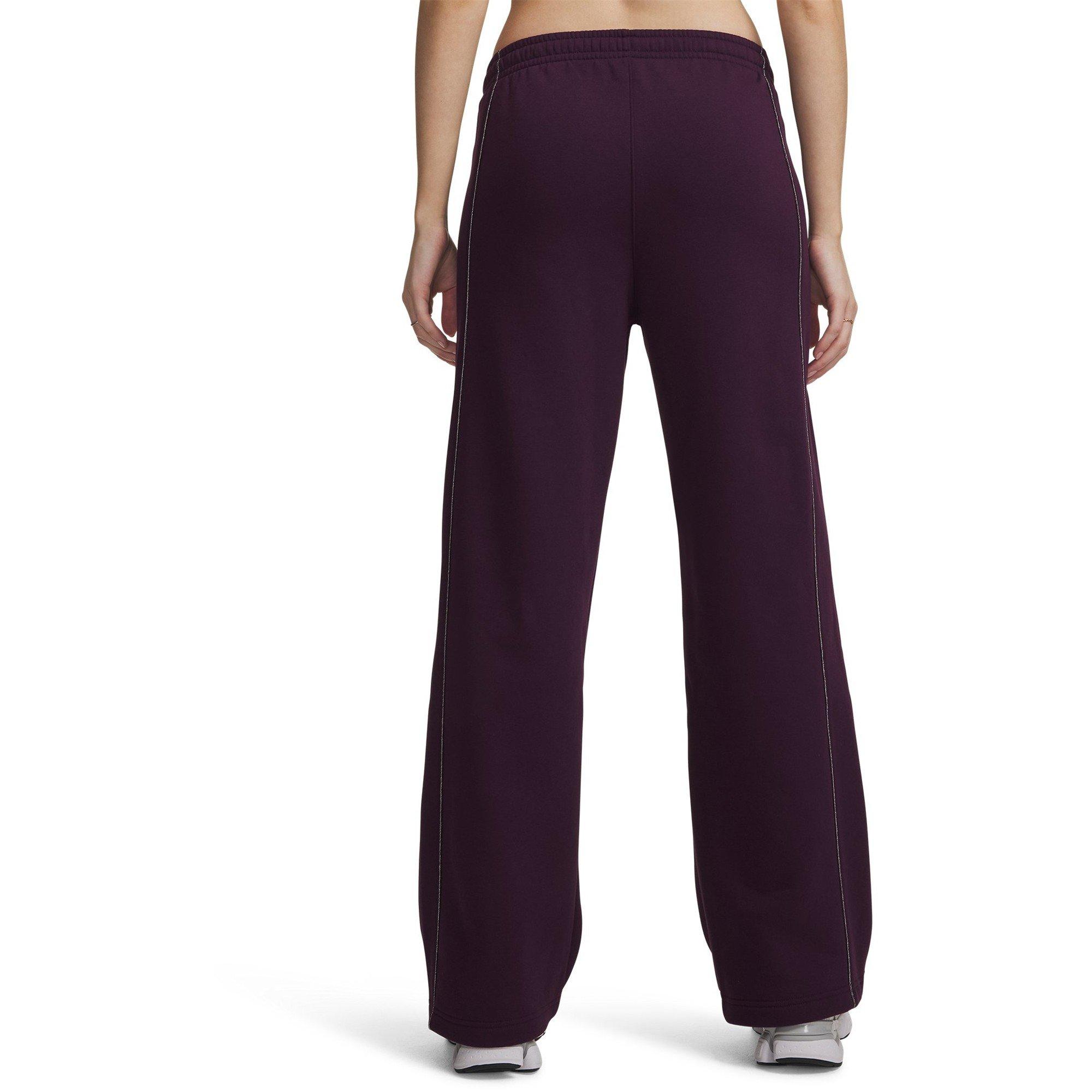 Purple/Silver - Under Armour - UA Rival Shim Pant Ld71 - 2