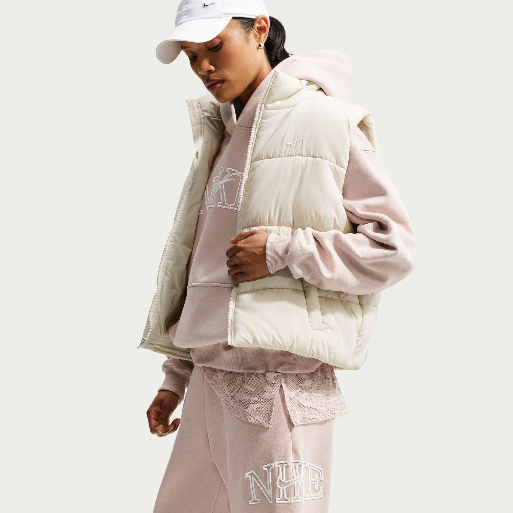Beige - Nike - Nike Fashion OH Jog Ld64 - 3